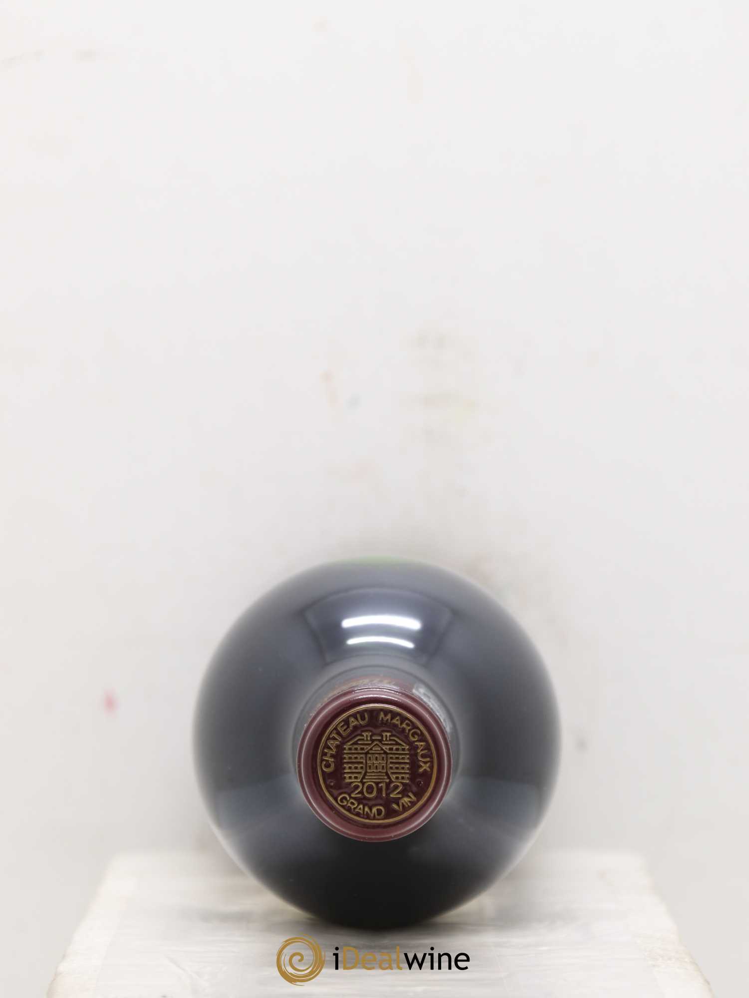 Château Margaux 1er Grand Cru Classé 2012 - Lot de 1 bouteille - 3