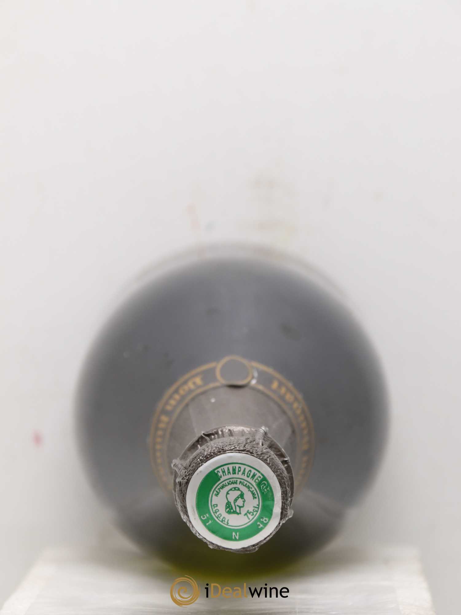 Dom Ruinart Brut Ruinart 1993 - Lot de 3 bouteilles - 2