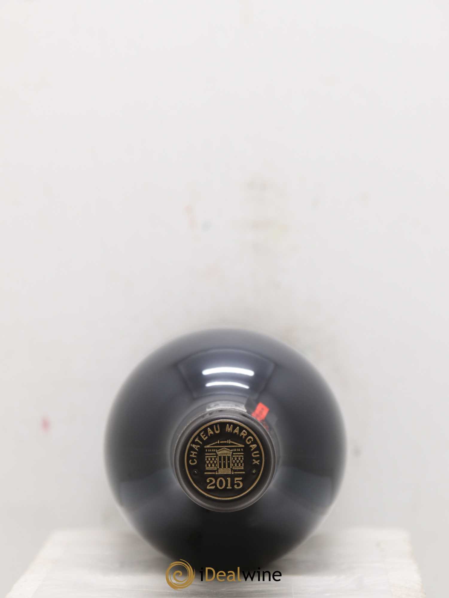 Château Margaux 1er Grand Cru Classé 2015 - Lot de 1 bouteille - 3