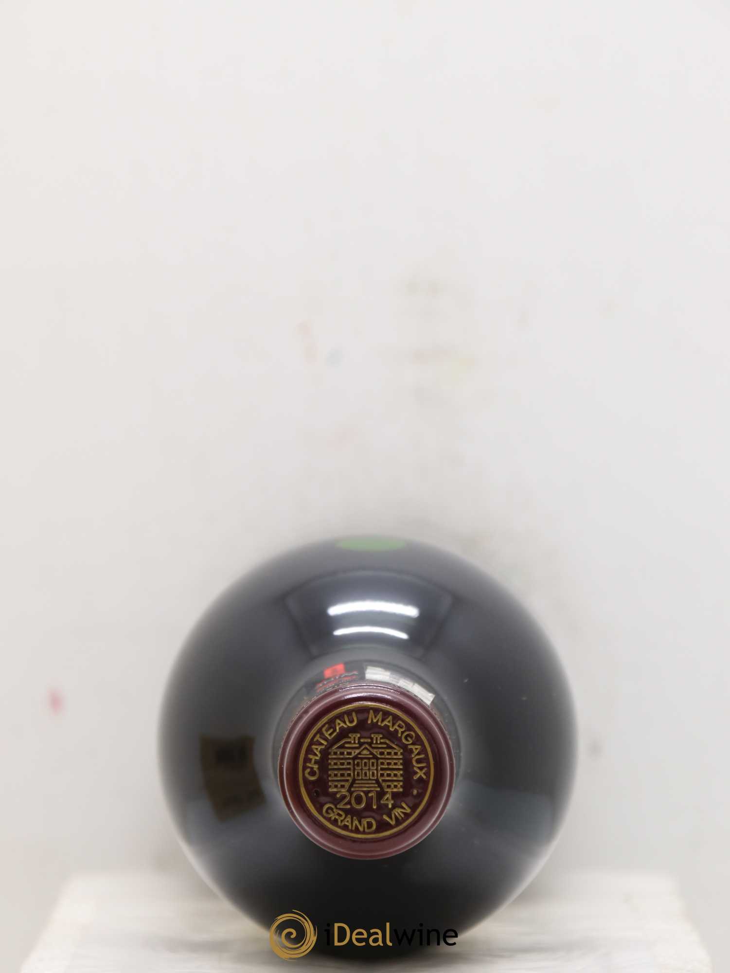 Château Margaux 1er Grand Cru Classé 2014 - Lot de 1 bouteille - 3