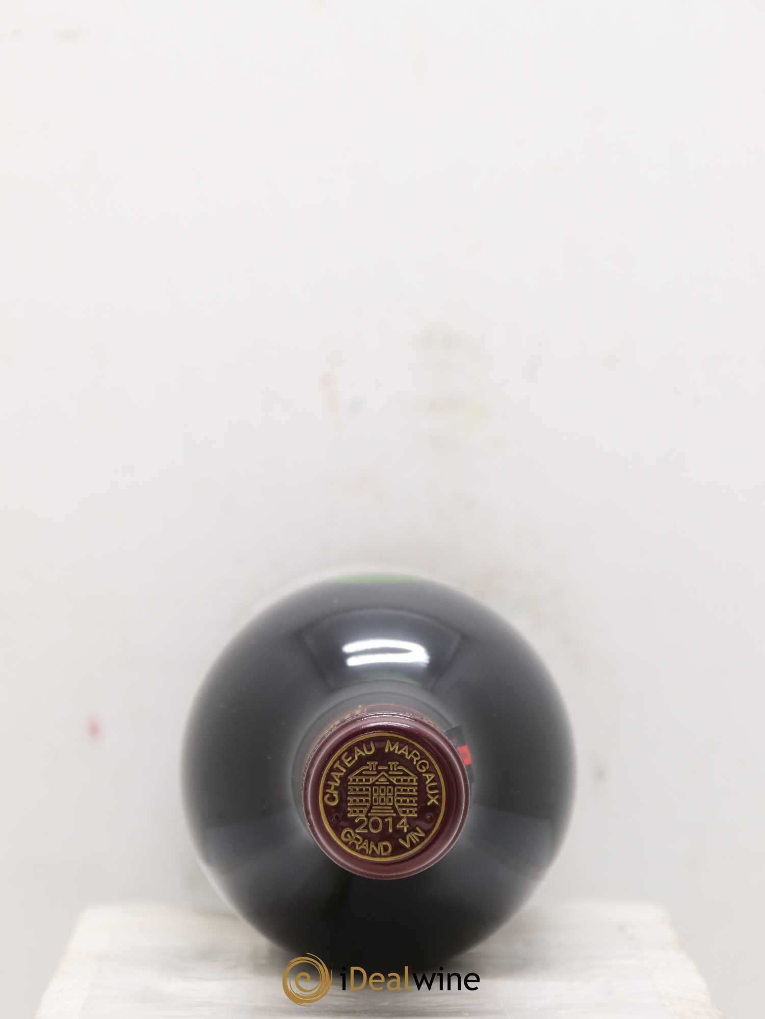 Château Margaux 1er Grand Cru Classé 2014 - Lot de 1 bouteille - 3