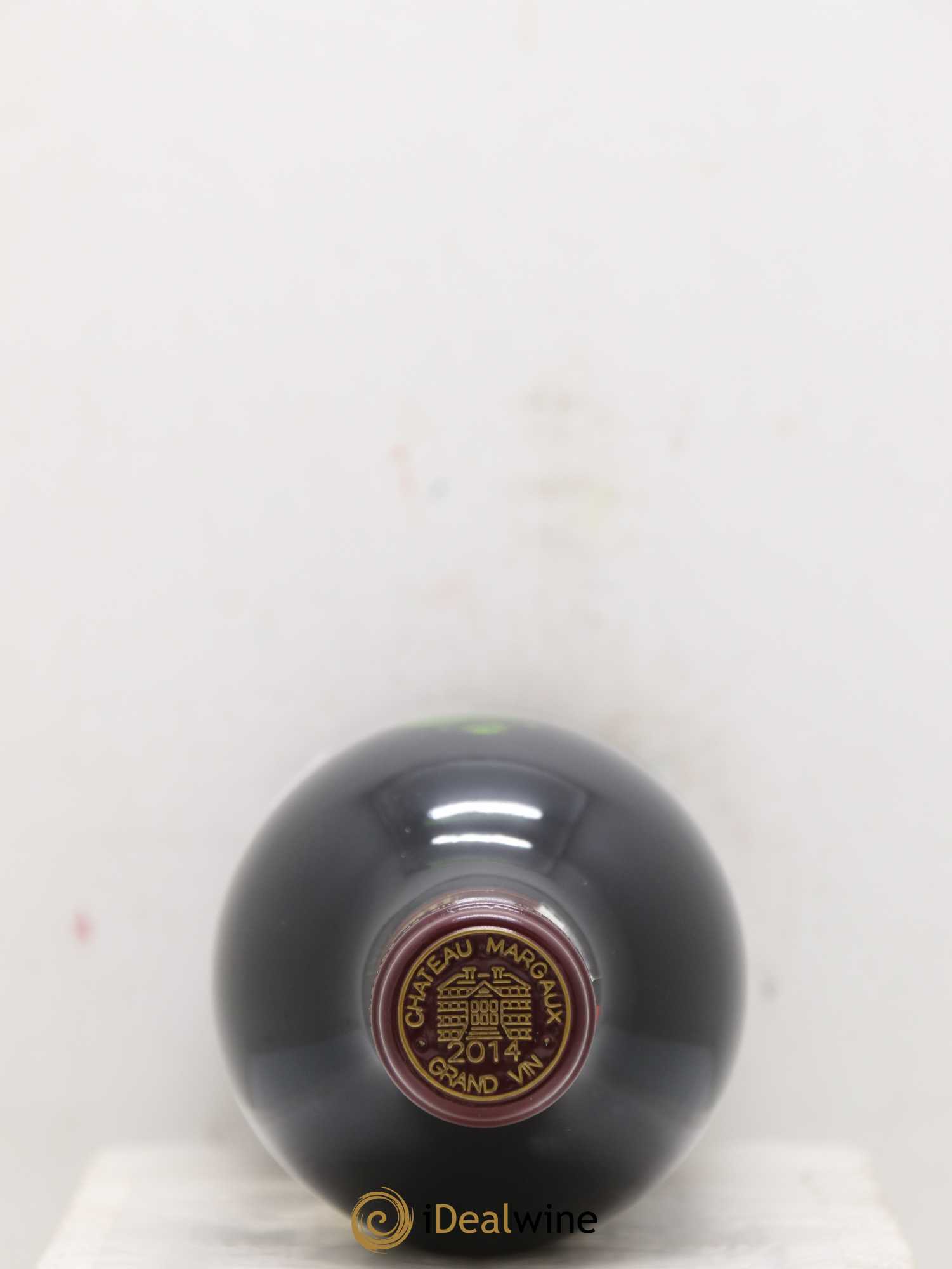 Château Margaux 1er Grand Cru Classé 2014 - Lot de 1 bouteille - 3