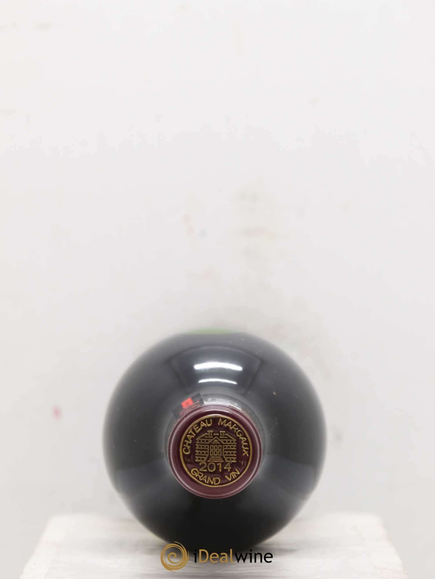 Château Margaux 1er Grand Cru Classé 2014 - Lot de 1 bouteille - 3