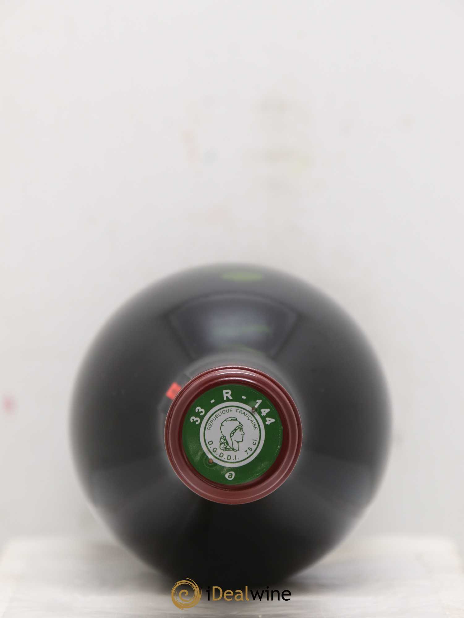 Château Mouton Rothschild 1er Grand Cru Classé 2014 - Lot de 1 bouteille - 3