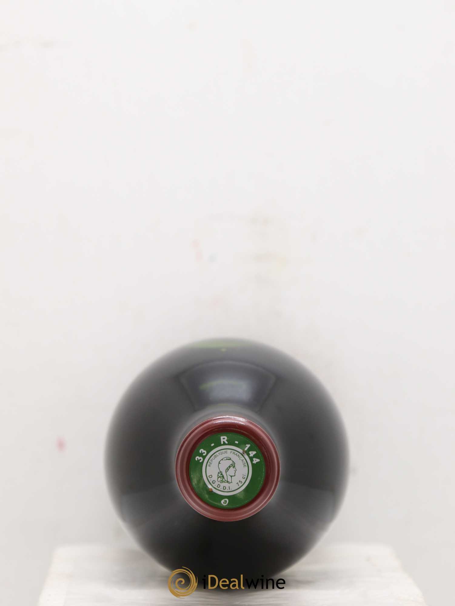 Château Mouton Rothschild 1er Grand Cru Classé 2014 - Lot de 1 bouteille - 3