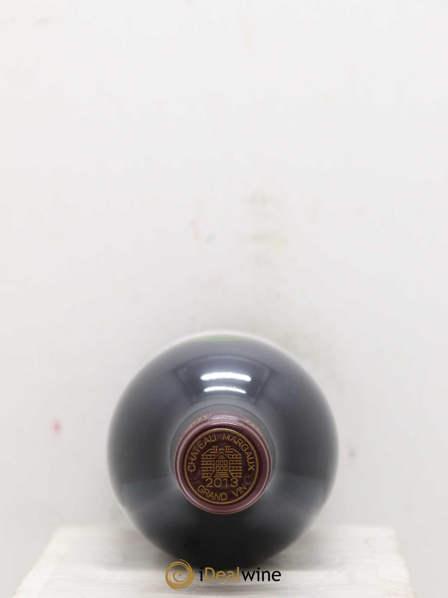 Château Margaux 1er Grand Cru Classé 2013 - Lot de 1 bouteille - 3