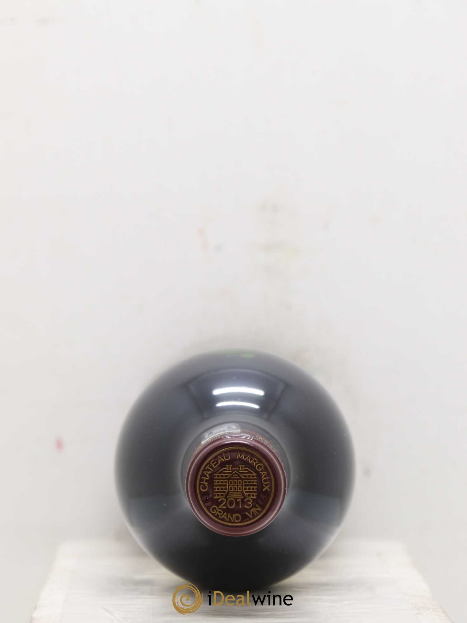 Château Margaux 1er Grand Cru Classé 2013 - Lot de 1 bouteille - 3
