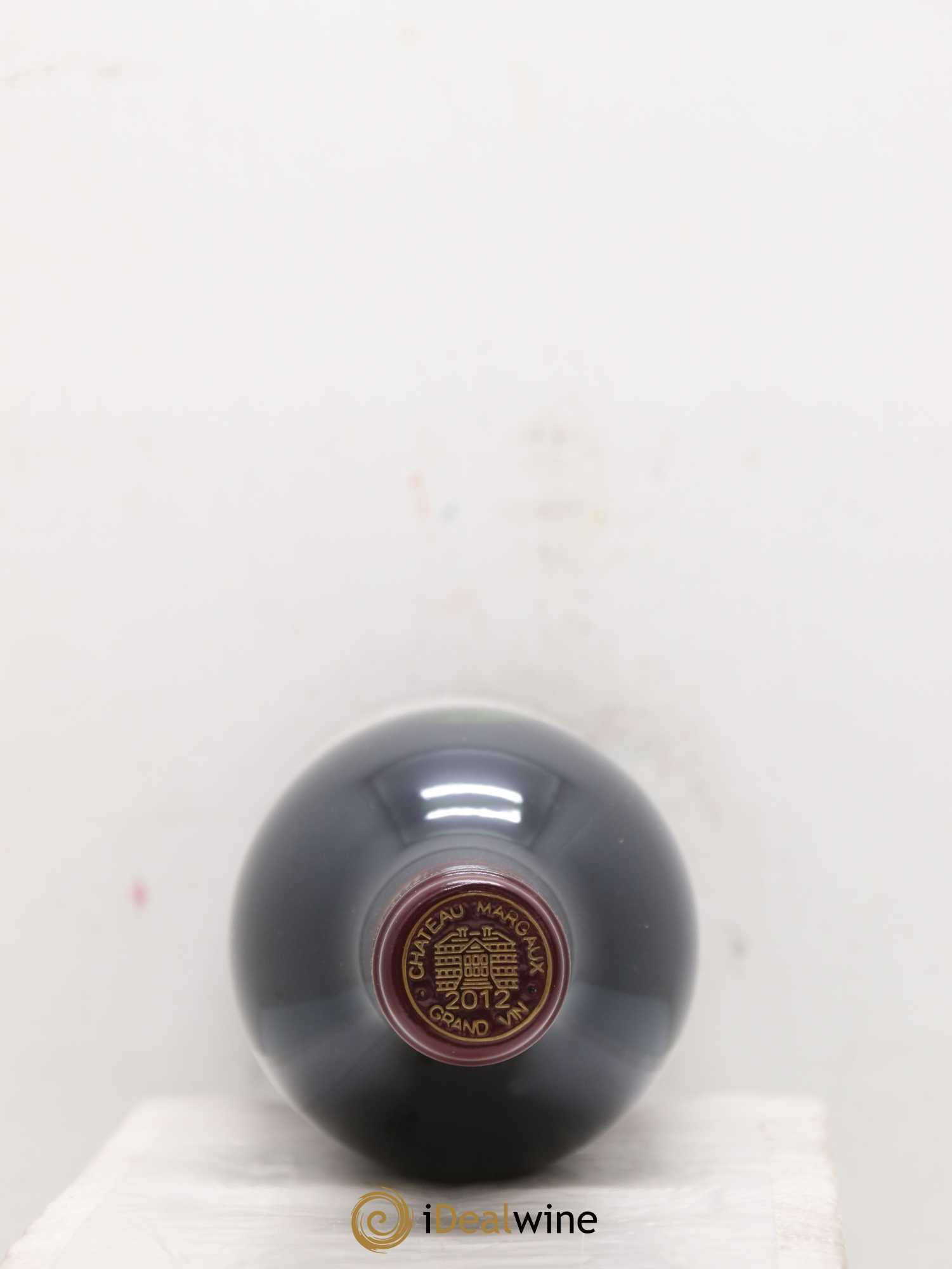 Château Margaux 1er Grand Cru Classé 2012 - Lot de 1 bouteille - 3