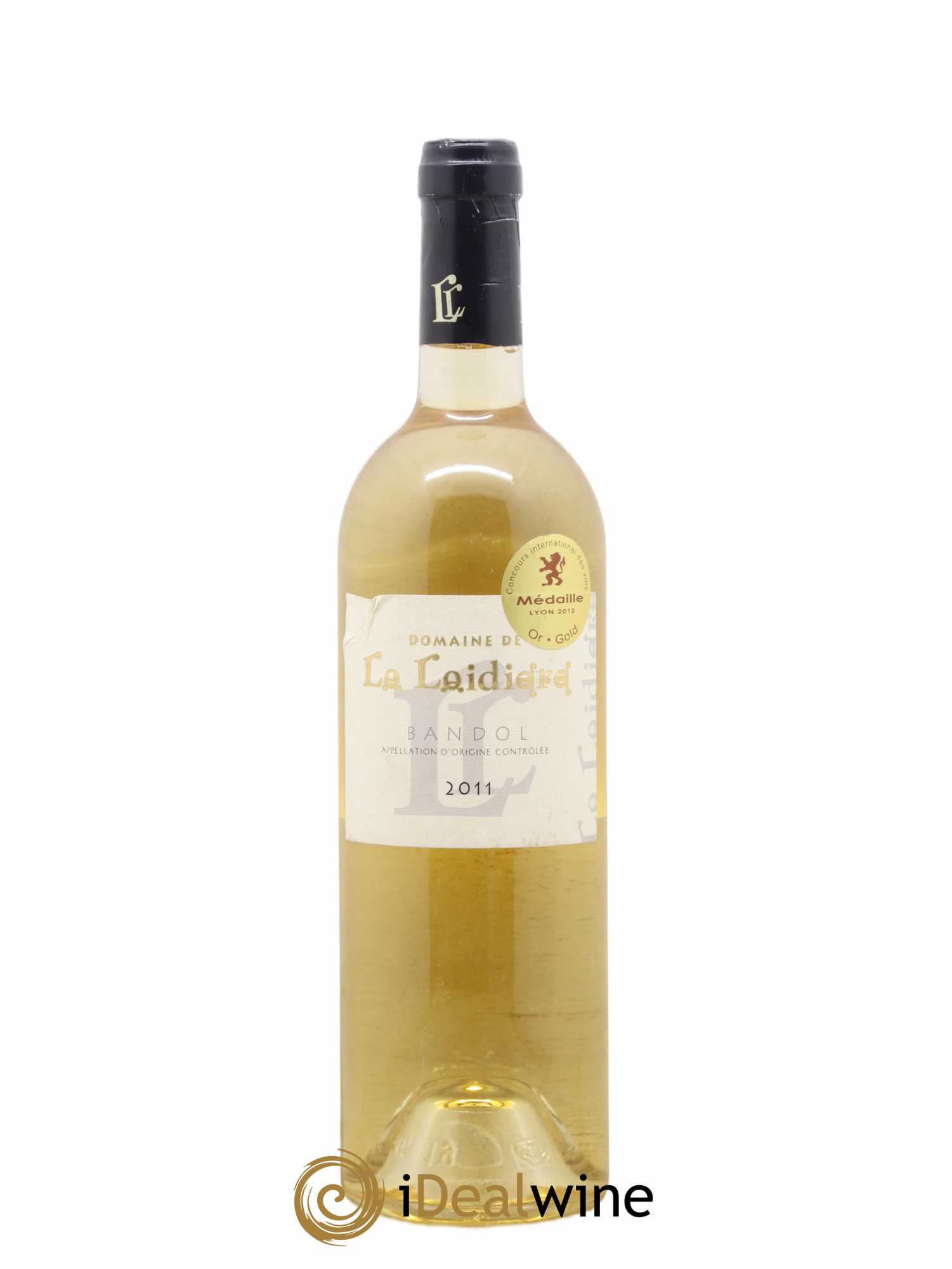 Bandol Domaine La Laidiere 2011 - Posten von 1 Flasche - 0