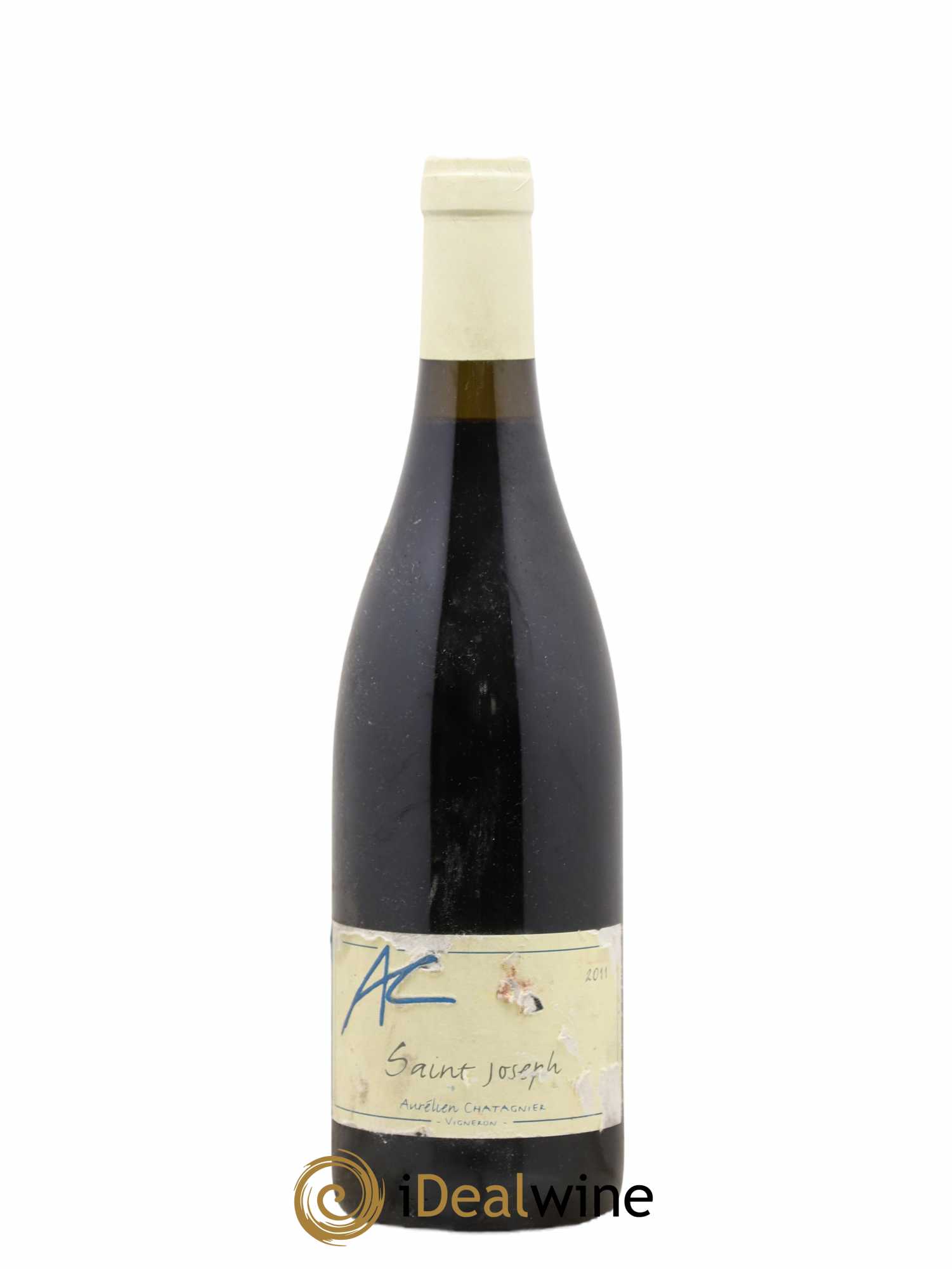 Saint-Joseph Aurelien Chatagnier 2011 - Posten von 1 Flasche - 0