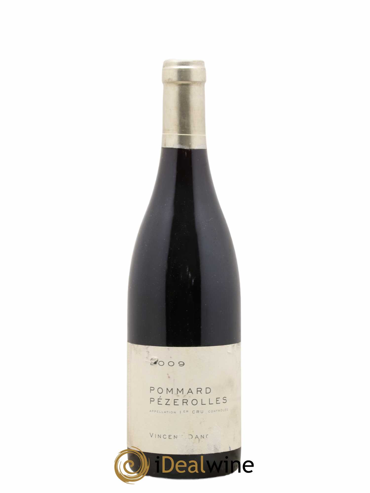 Pommard 1er Cru Les Pézerolles Vincent Dancer 2009 - Lot de 1 bouteille - 0