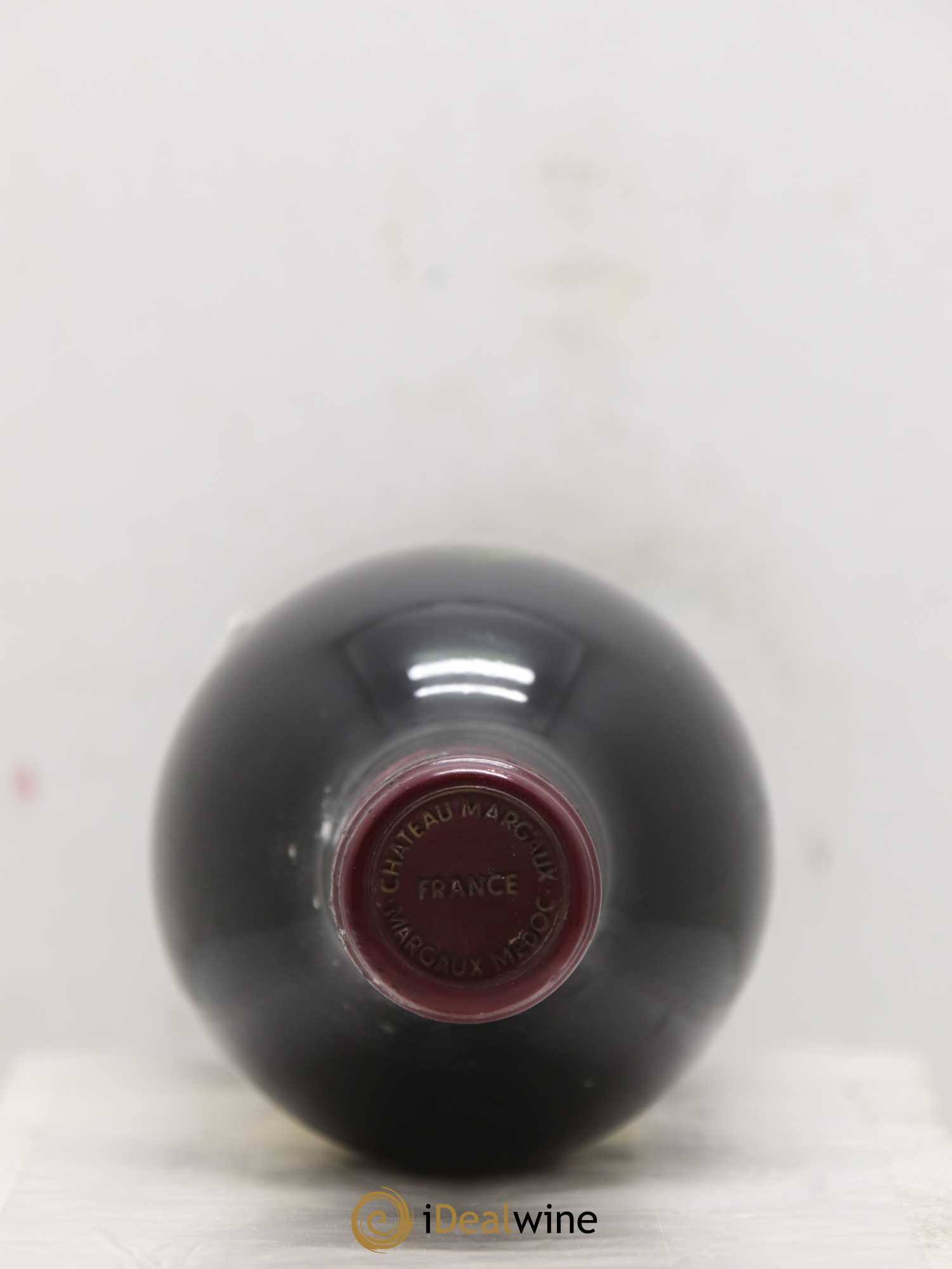 Château Margaux 1er Grand Cru Classé 1989 - Lot de 2 bouteilles - 1