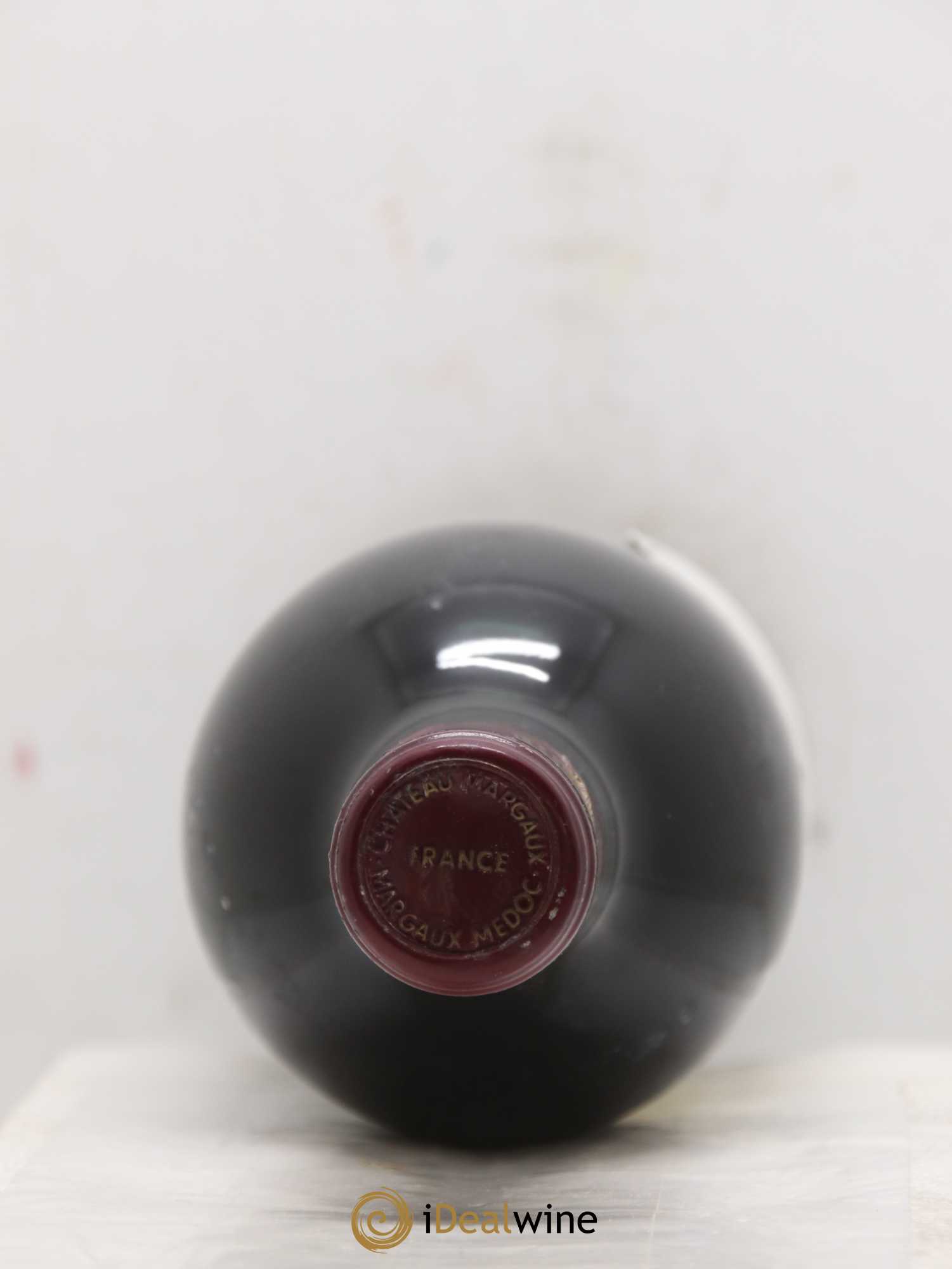 Château Margaux 1er Grand Cru Classé 1989 - Lot de 1 bouteille - 1
