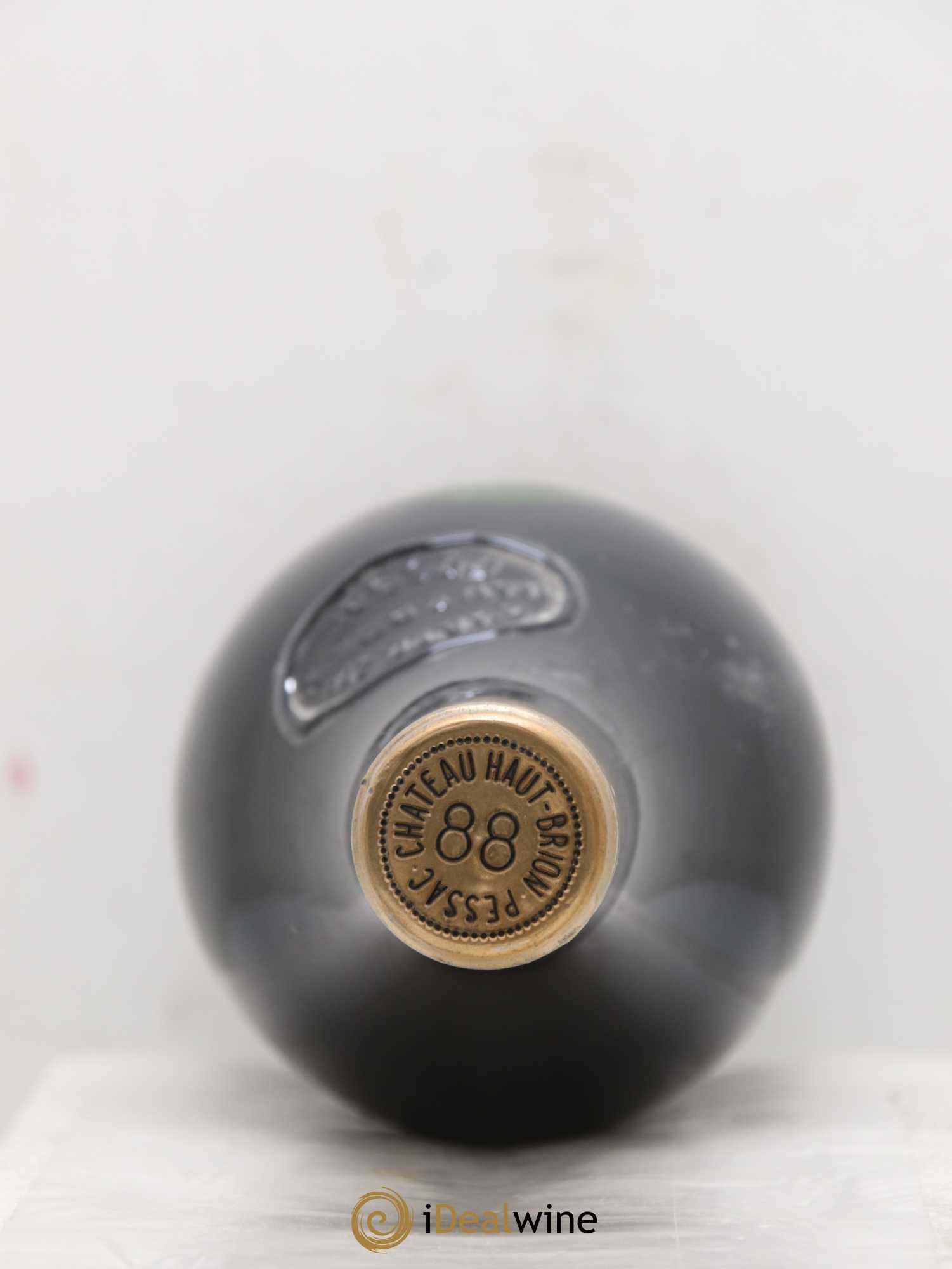 Château Haut Brion 1er Grand Cru Classé 1988 - Lot de 1 bouteille - 1