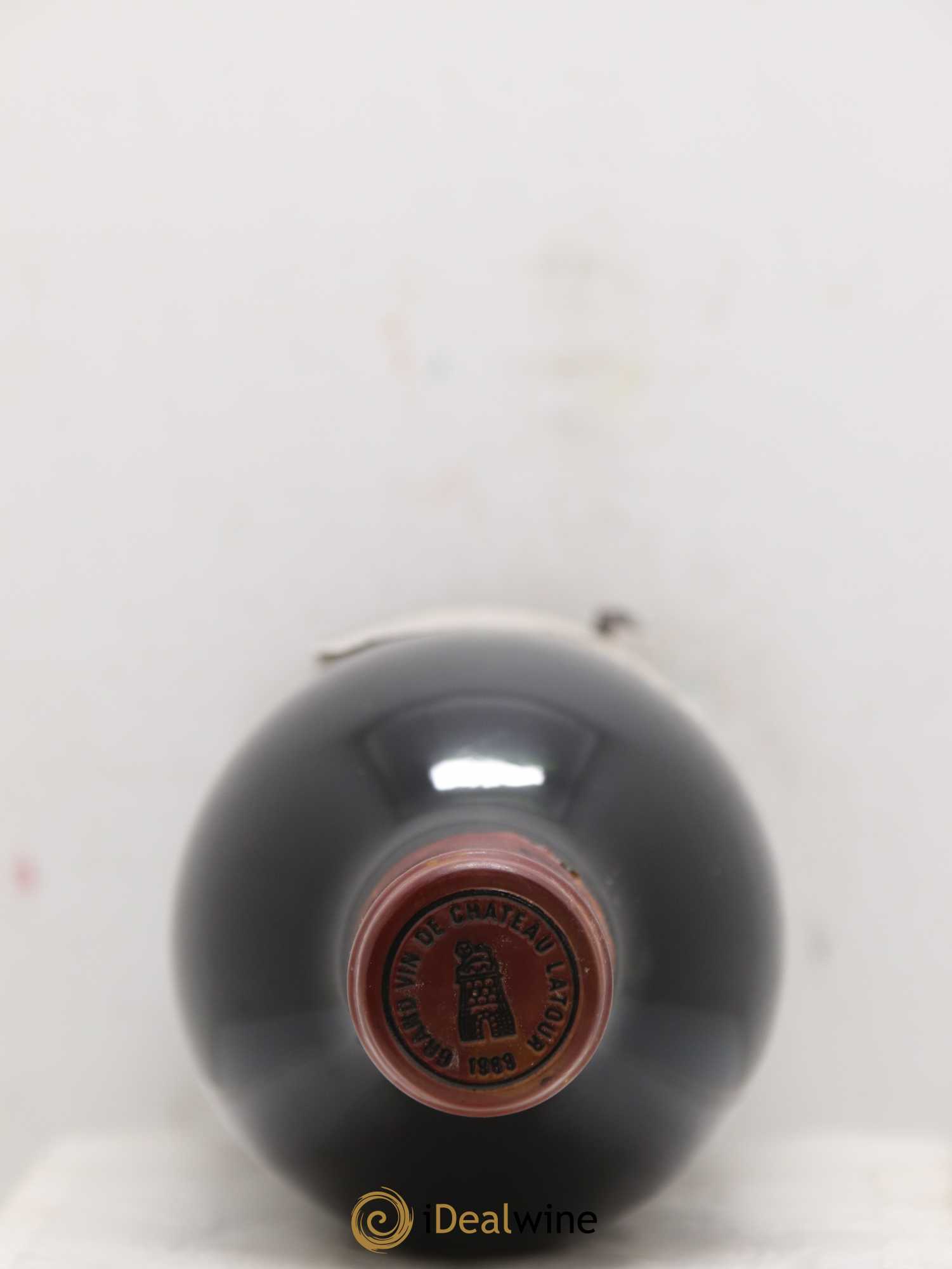 Château Latour 1er Grand Cru Classé 1989 - Lot de 2 bouteilles - 2