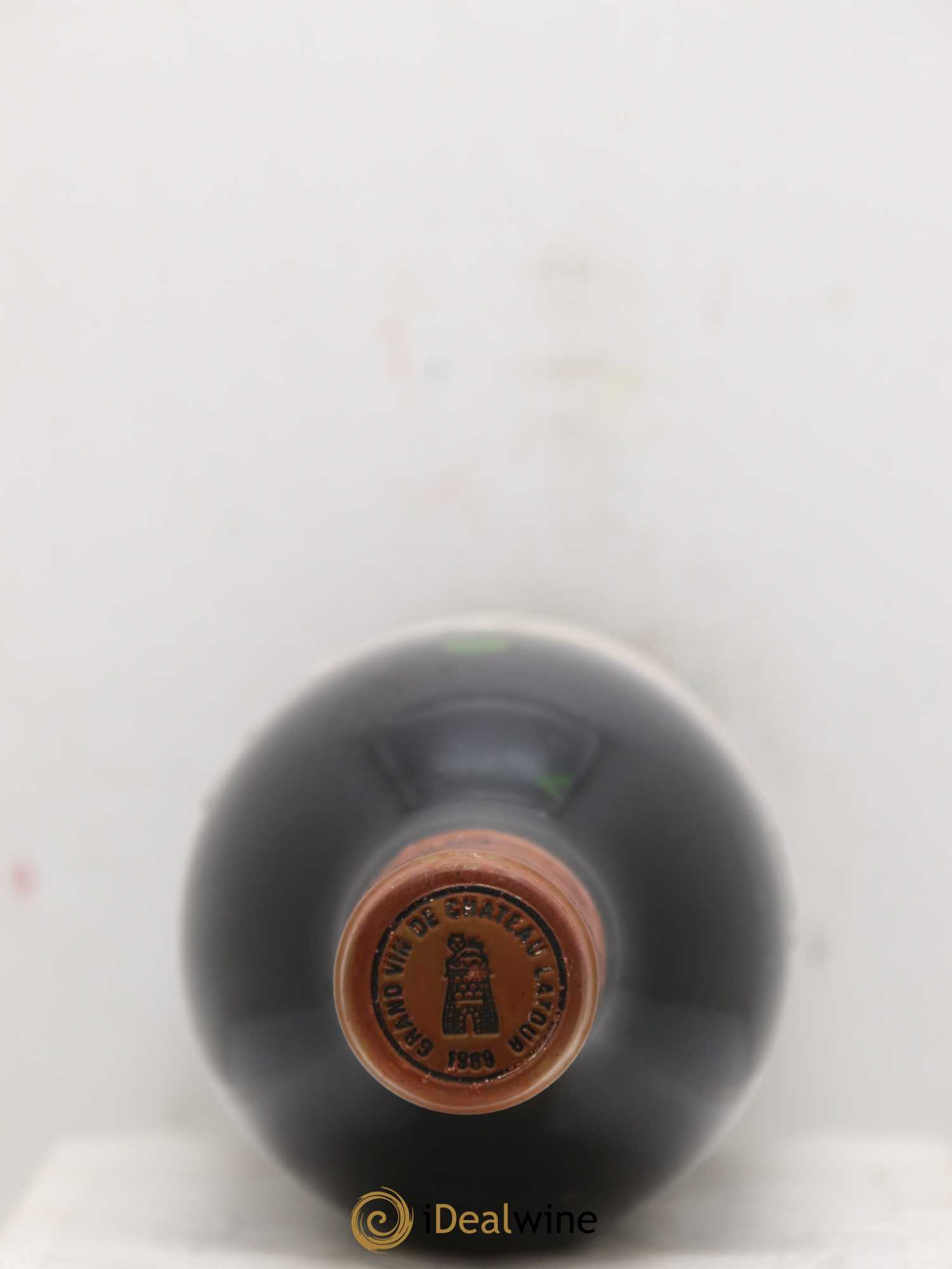 Château Latour 1er Grand Cru Classé 1989 - Lot de 2 bouteilles - 3