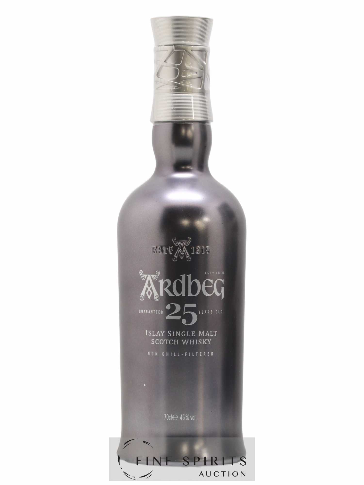 Ardbeg 25 years Of. Non Chill-Filtered - Lot de 1 bouteille - 1