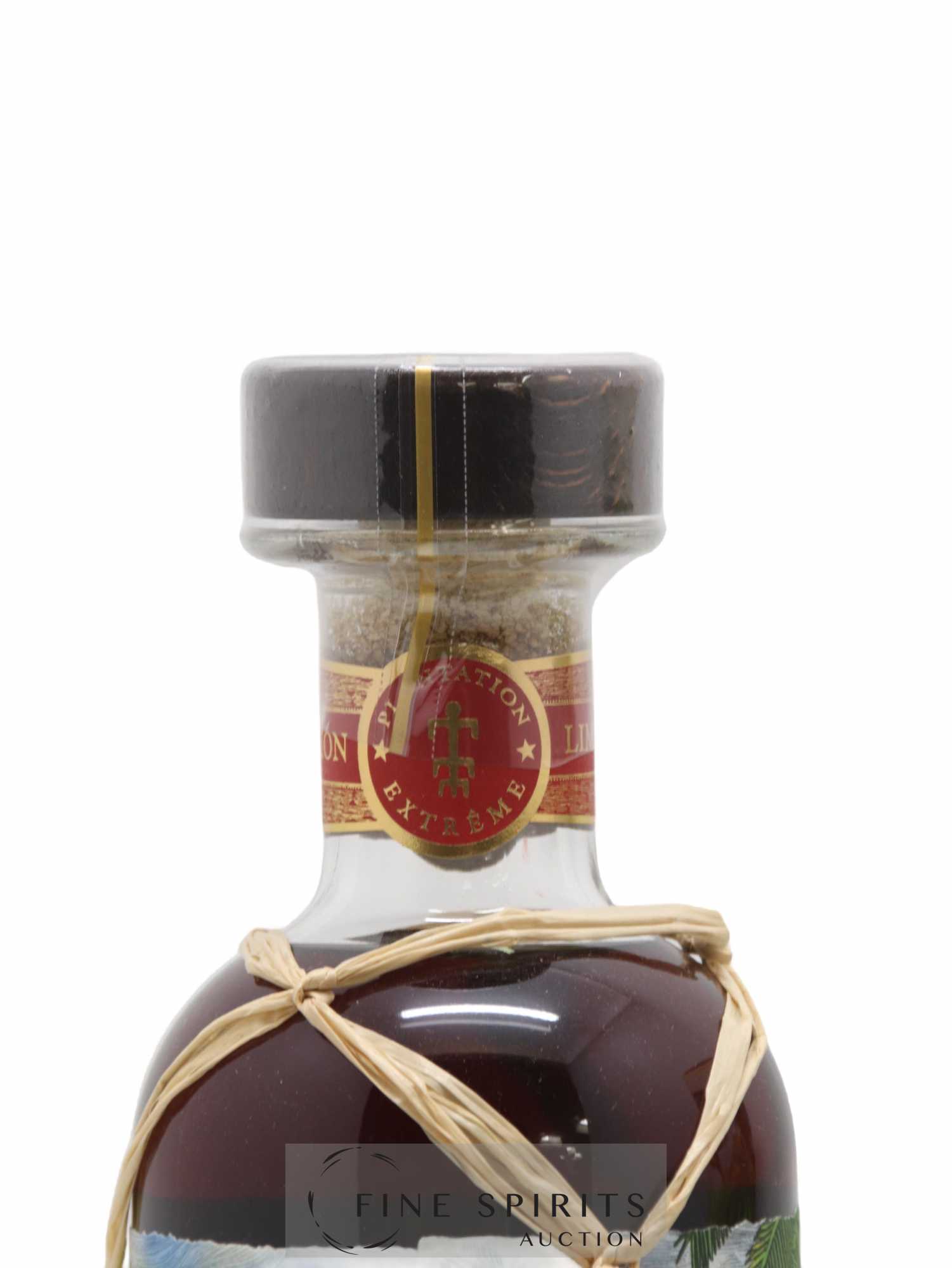 Plantation 36 years 1984 Pierre Ferrand Extrême n°4 Mark MMW - One of 370 - bottled 2020 - Lot de 1 bouteille - 3