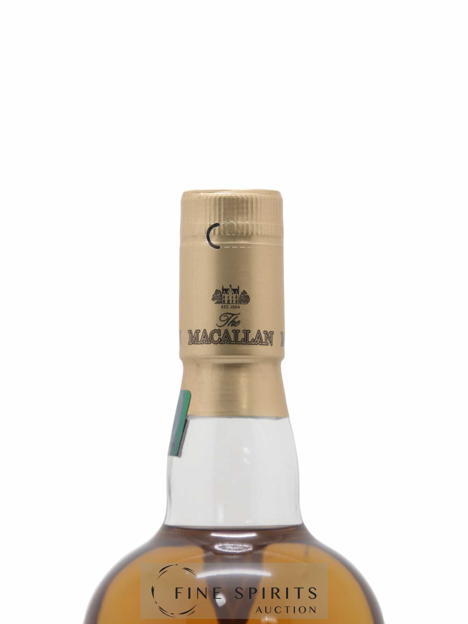 Macallan (The) 21 years Of. Fine Oak Triple Cask Matured - Lot de 1 bouteille - 3
