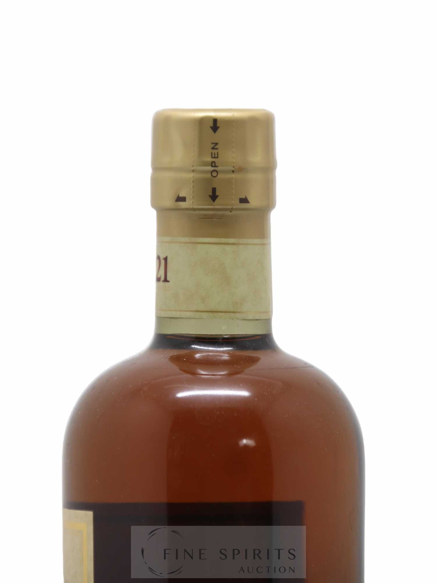 Taketsuru 21 years Of. Pure Malt Nikka Whisky - Lot de 1 bouteille - 3