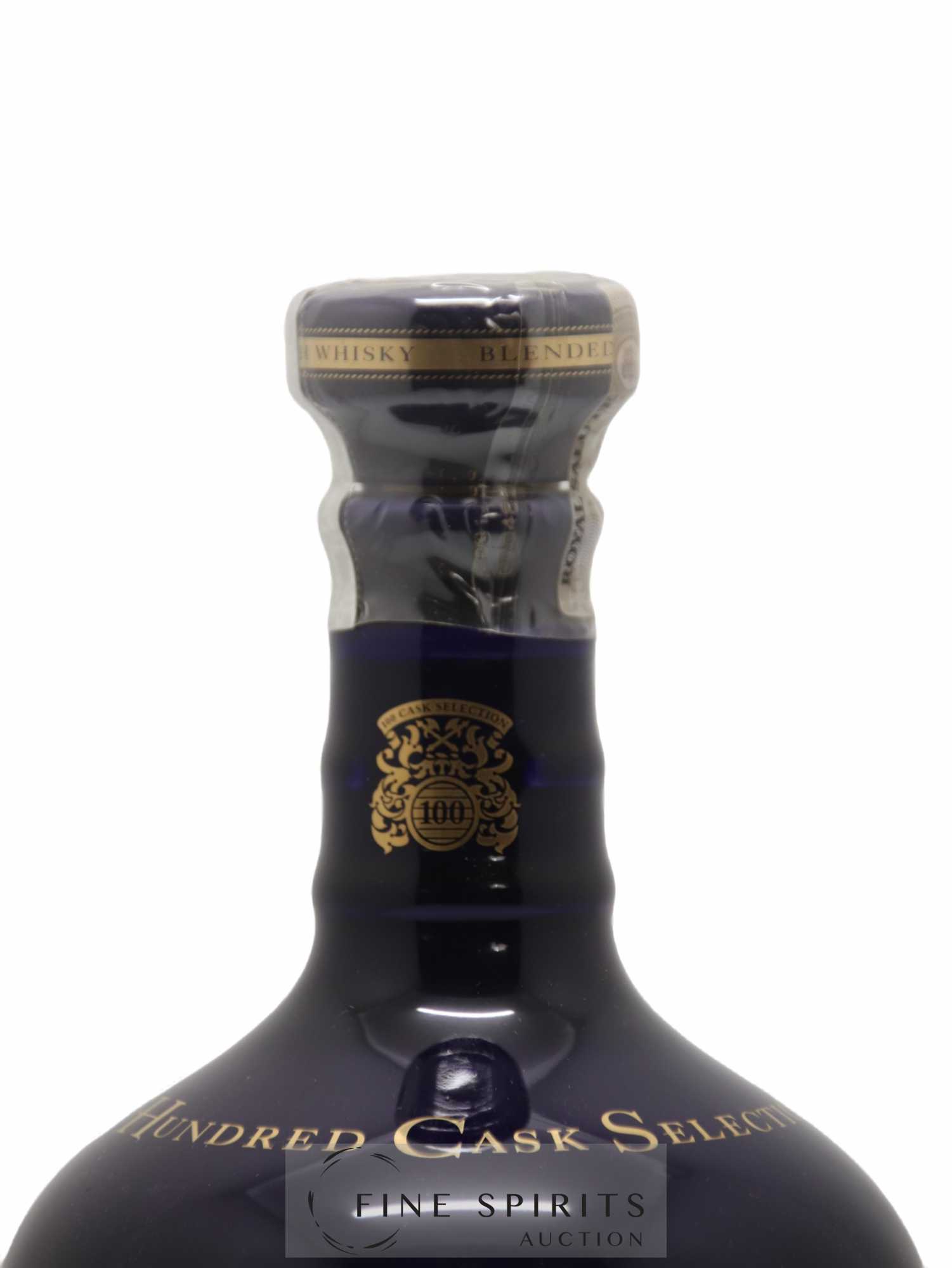 Chivas Brothers Of. The Hundred Cask Selection Royal Salute - Posten von 1 Flasche - 3