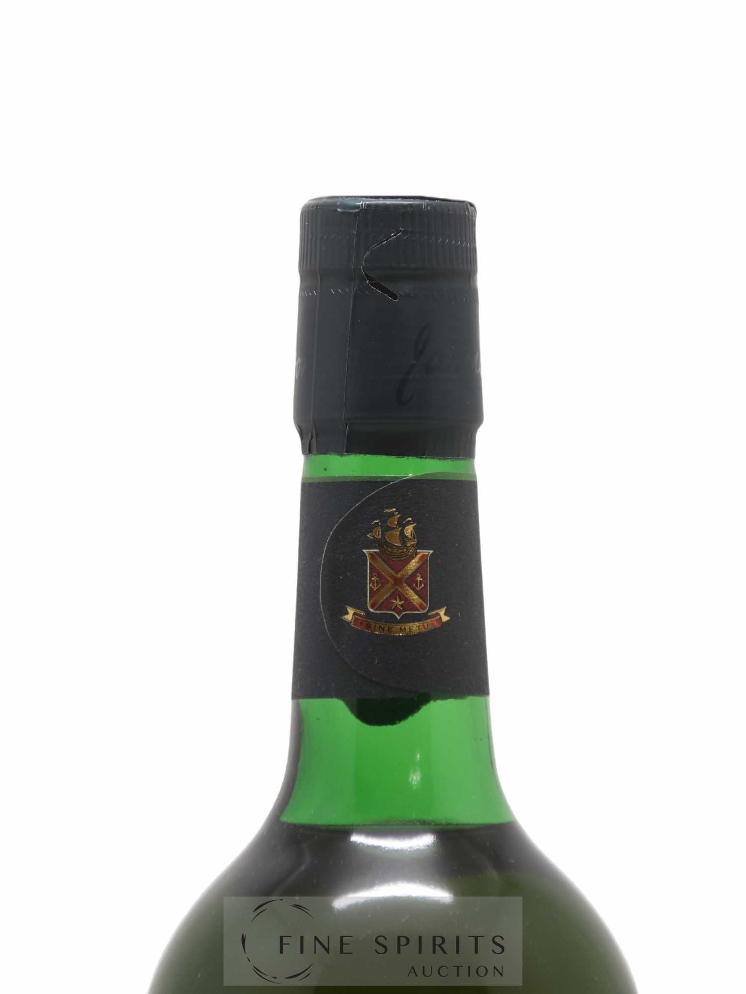 Jameson Of. Vintage Triple Distilled - 2007 Edition Rarest Reserve - Posten von 1 Flasche - 3