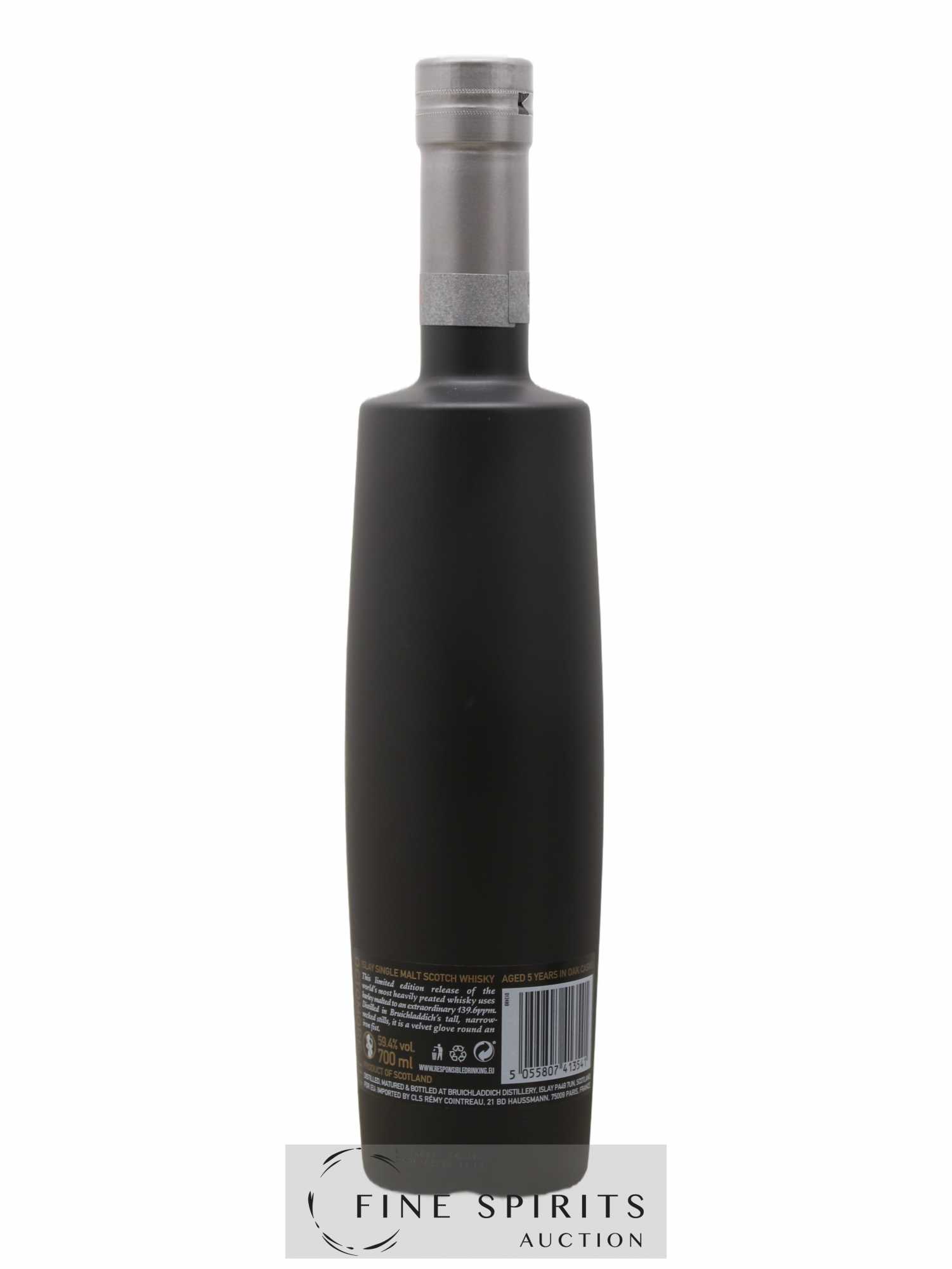 Octomore 5 years Of. Edition 11.1 Super-Heavily Peated - One of 30.000 bottles Limited Edition - Lot de 1 bouteille - 2