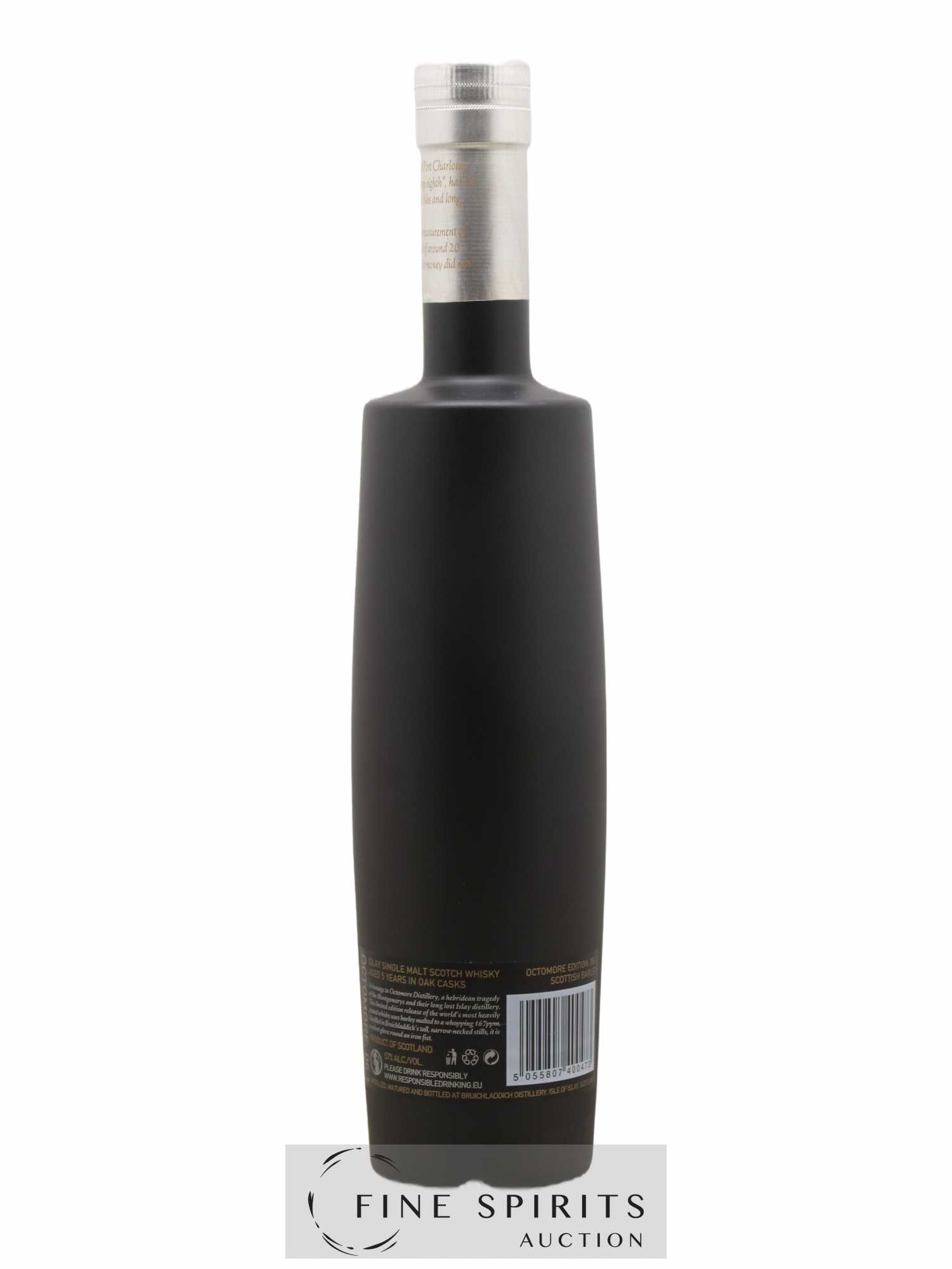 Octomore 5 years Of. Edition 06.1 Scottish Barley - Lot de 1 bouteille - 2