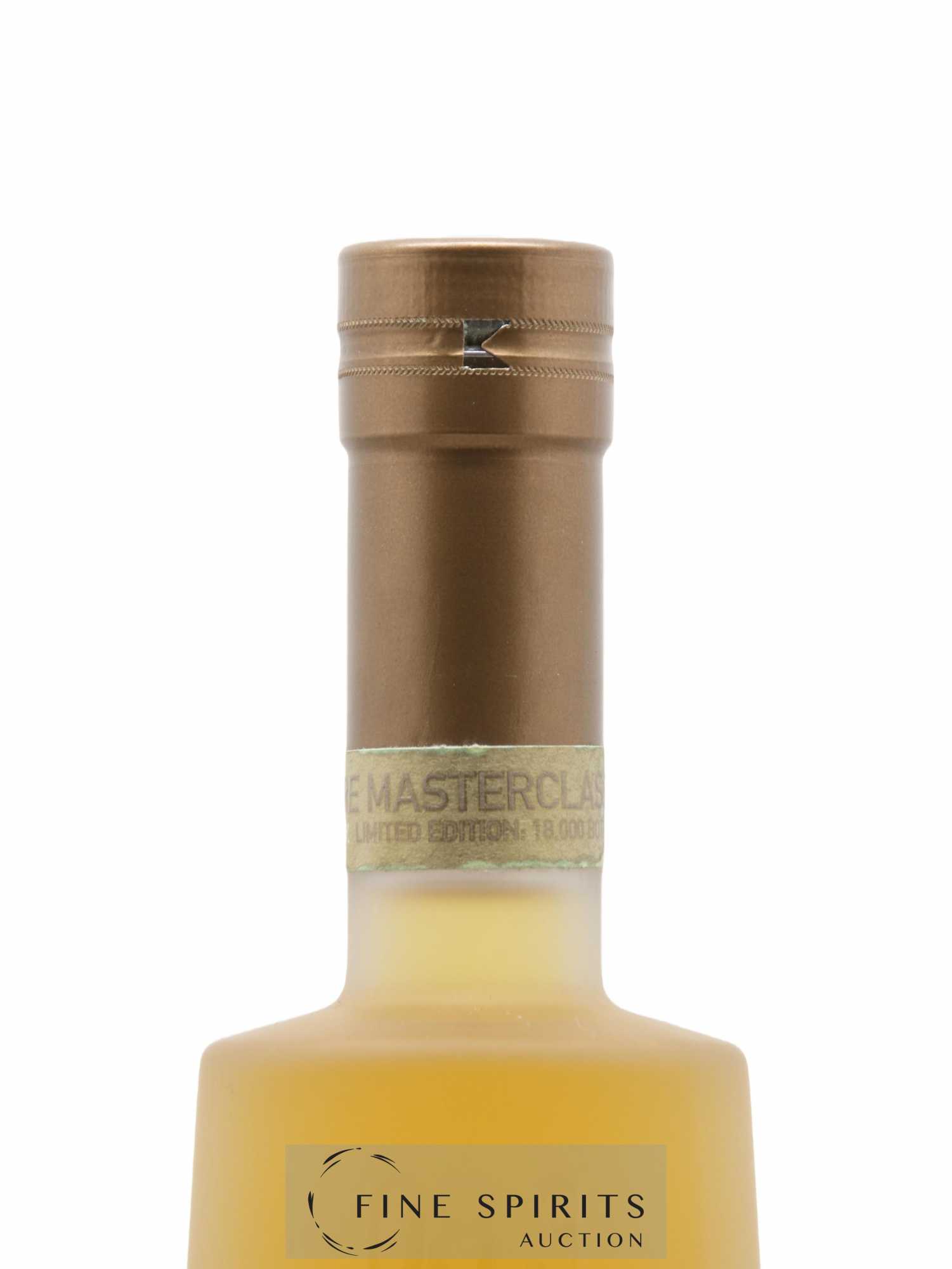 Octomore 5 years Of. Masterclass Edition 08.3 Islay Barley 2011 Limited Edition - Posten von 1 Flasche - 4