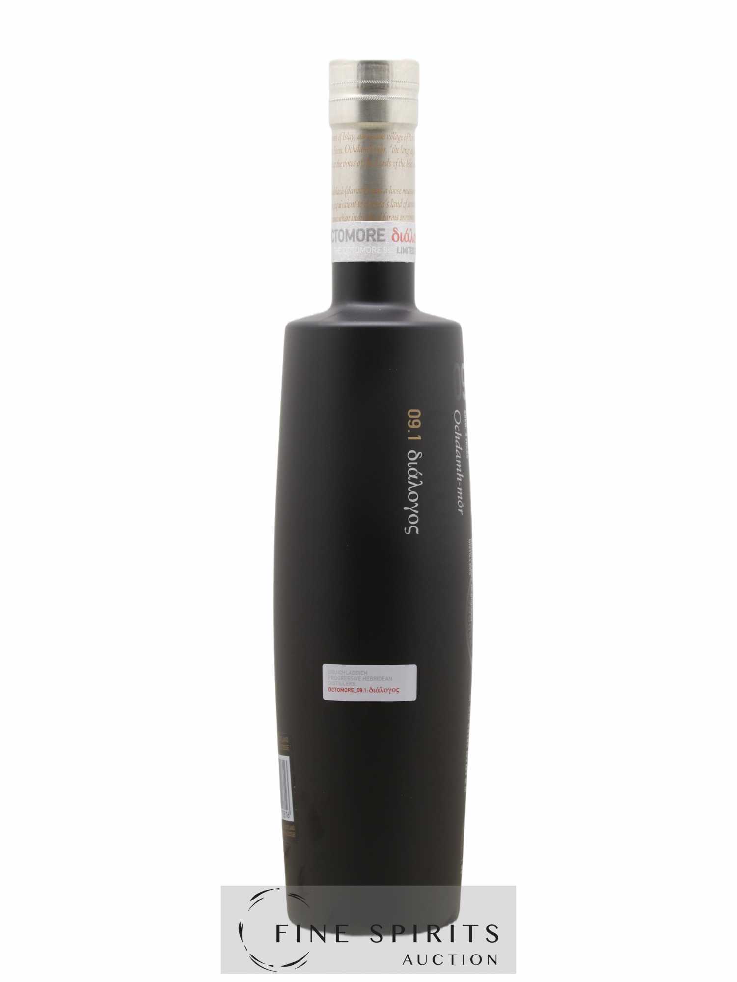 Octomore 5 years Of. 09.1 - Posten von 1 Flasche - 2