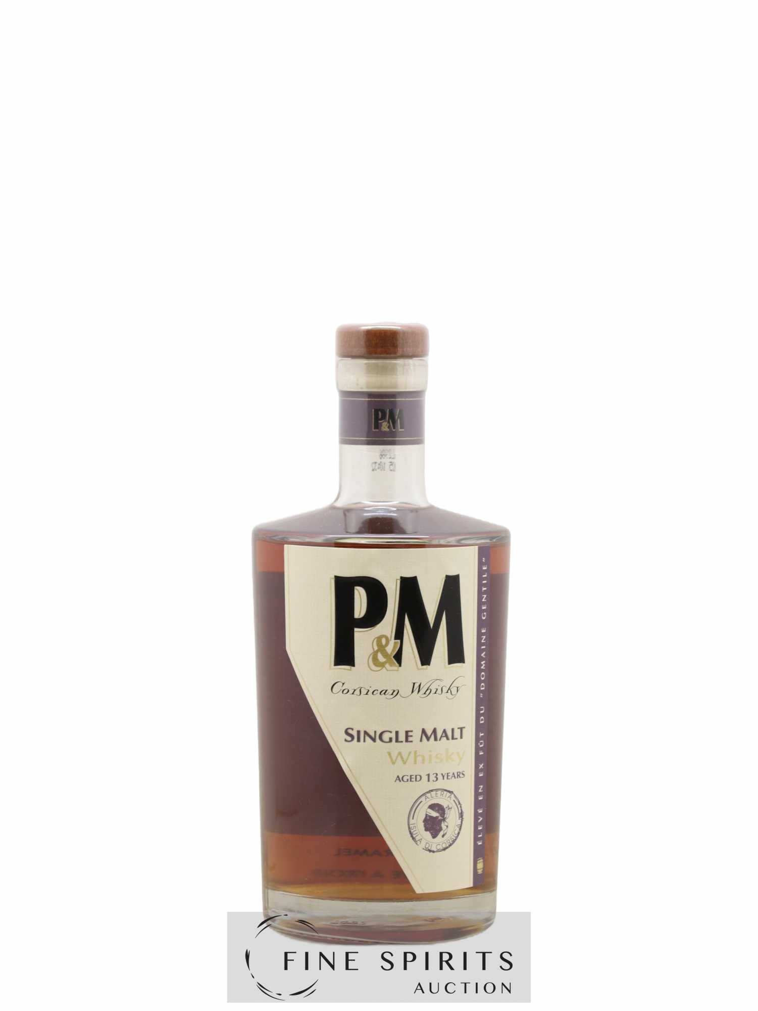 P&M 13 years Of. One of 217 Série Limitée - Lot de 1 bouteille - 1