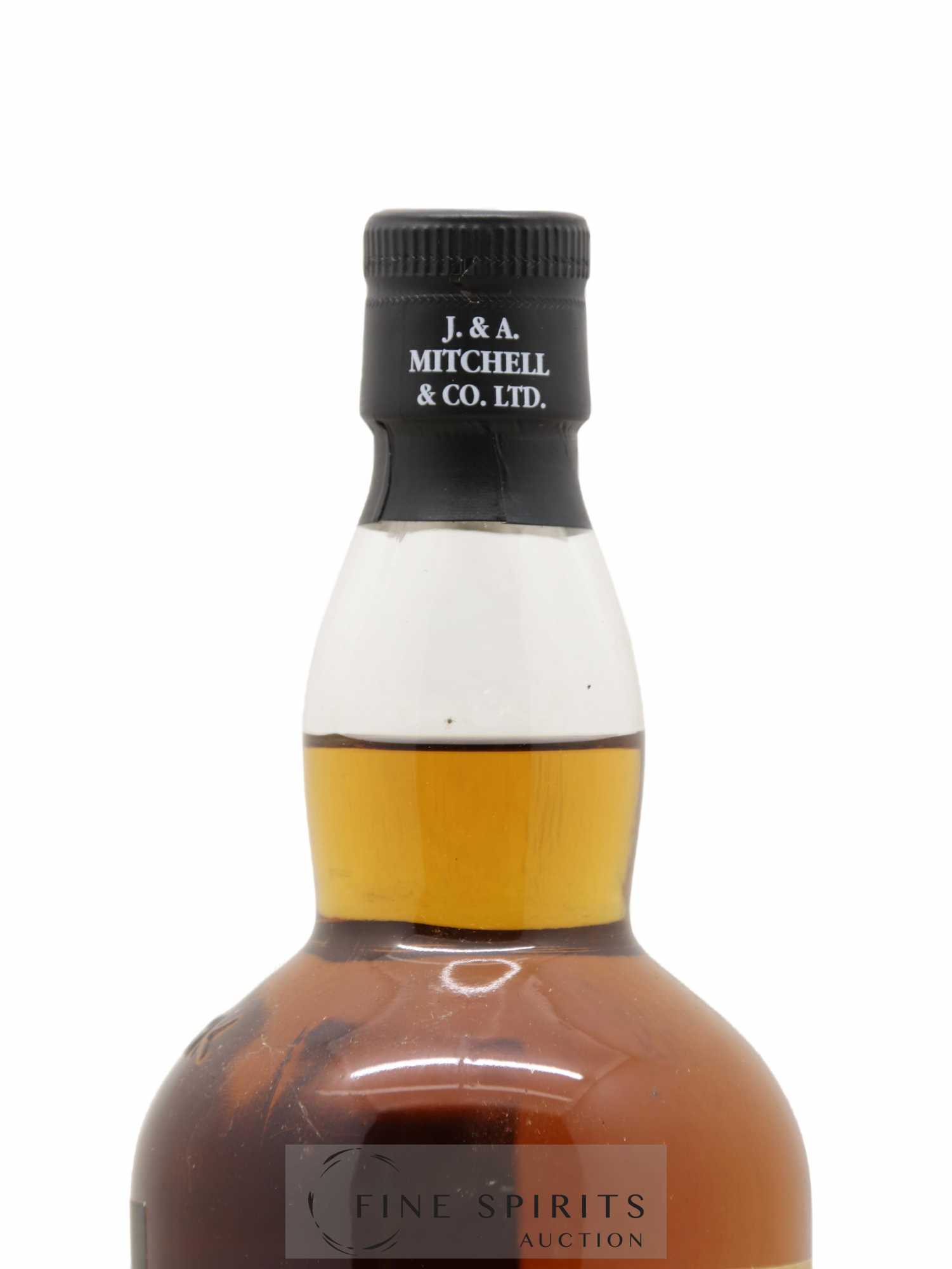 Springbank 21 years Of. Limited Edition bottled 2017 - Posten von 1 Flasche - 3