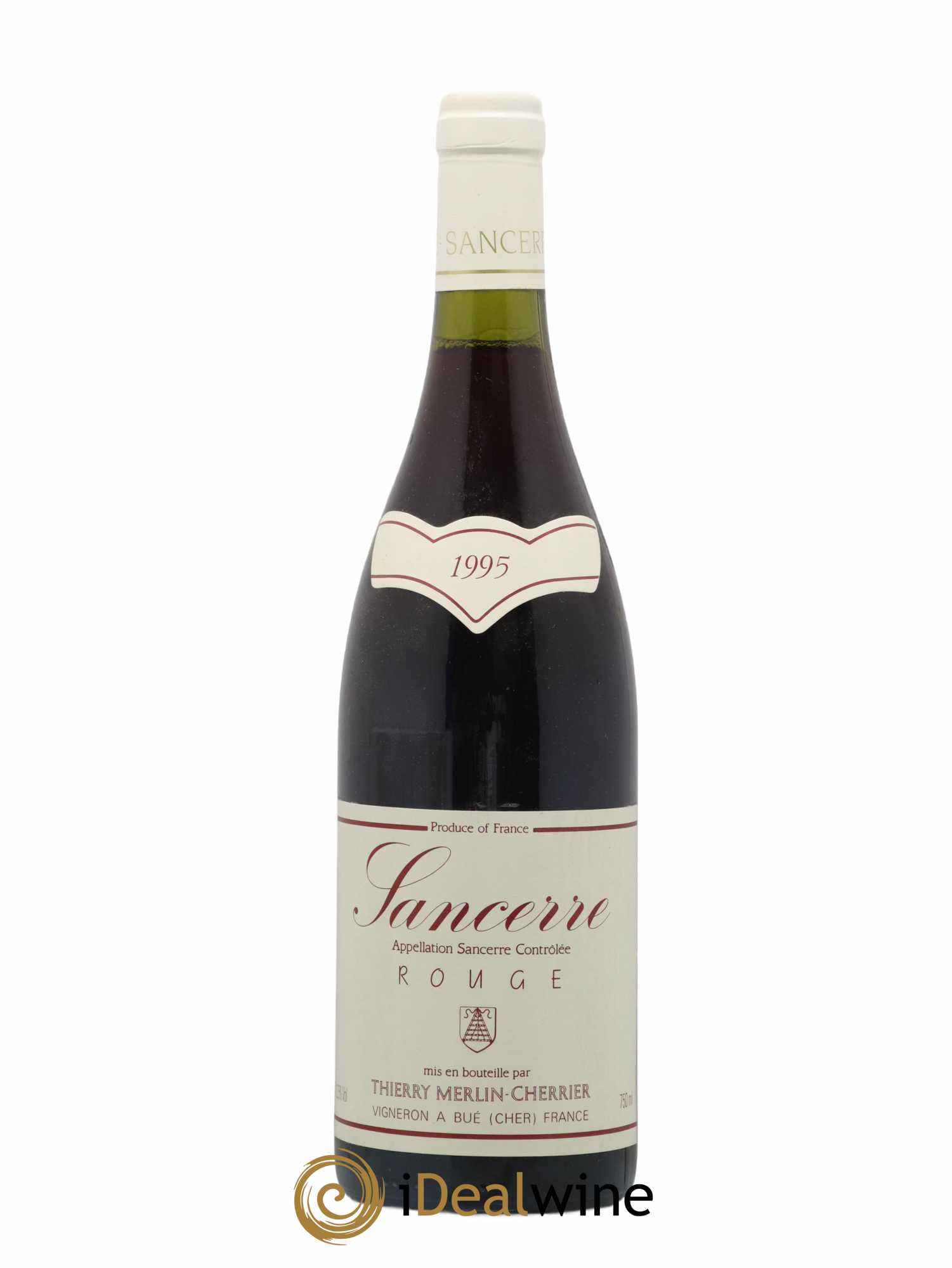 Sancerre (senza prezzo di riserva) 1995 - Lotto di 1 bottiglia - 0
