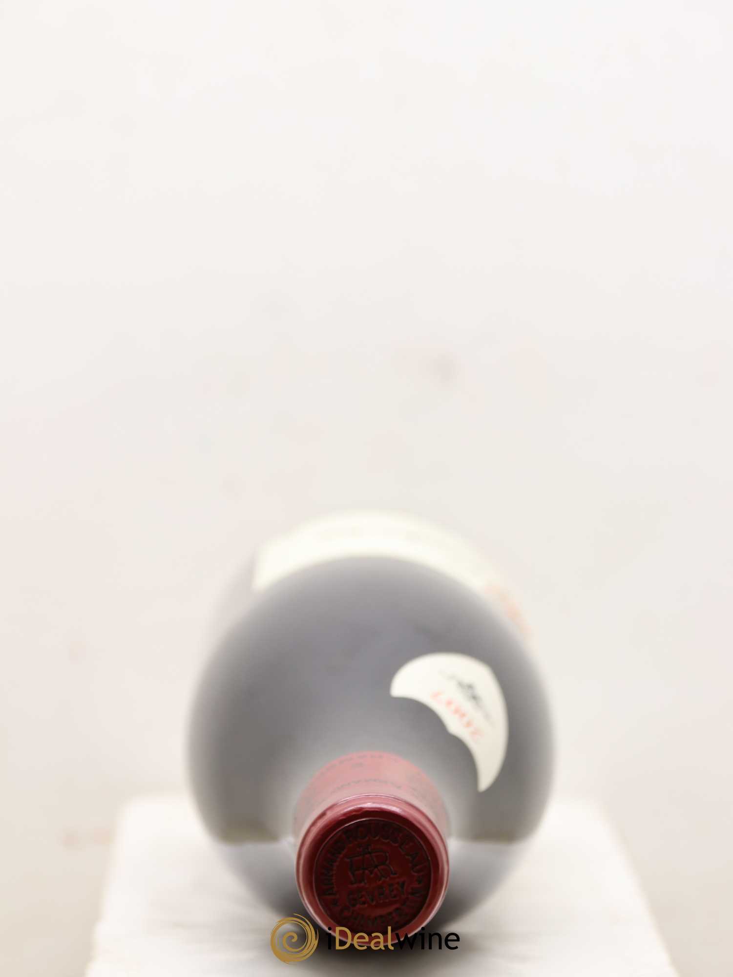 Mazis-Chambertin Grand Cru Armand Rousseau (Domaine) 2007 - Lot de 1 bouteille - 2