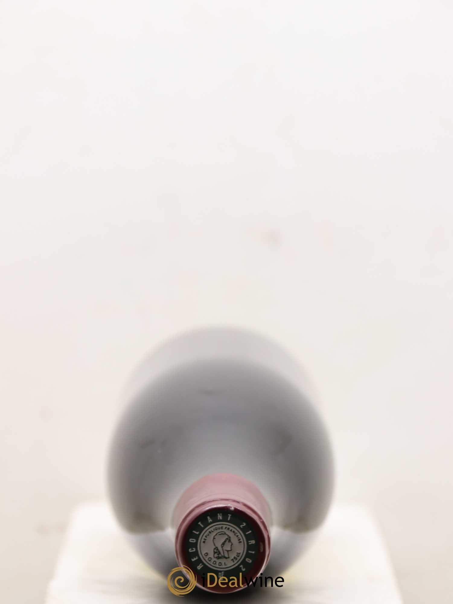 Mazoyères-Chambertin Grand Cru Perrot-Minot 1998 - Lot de 1 bouteille - 1