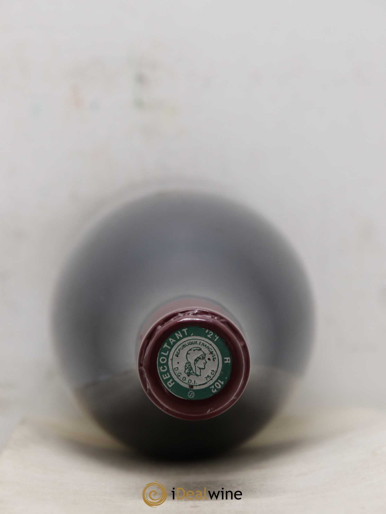 Echezeaux Grand Cru Bizot (Domaine) 1999 - Lot of 1 bottle - 1