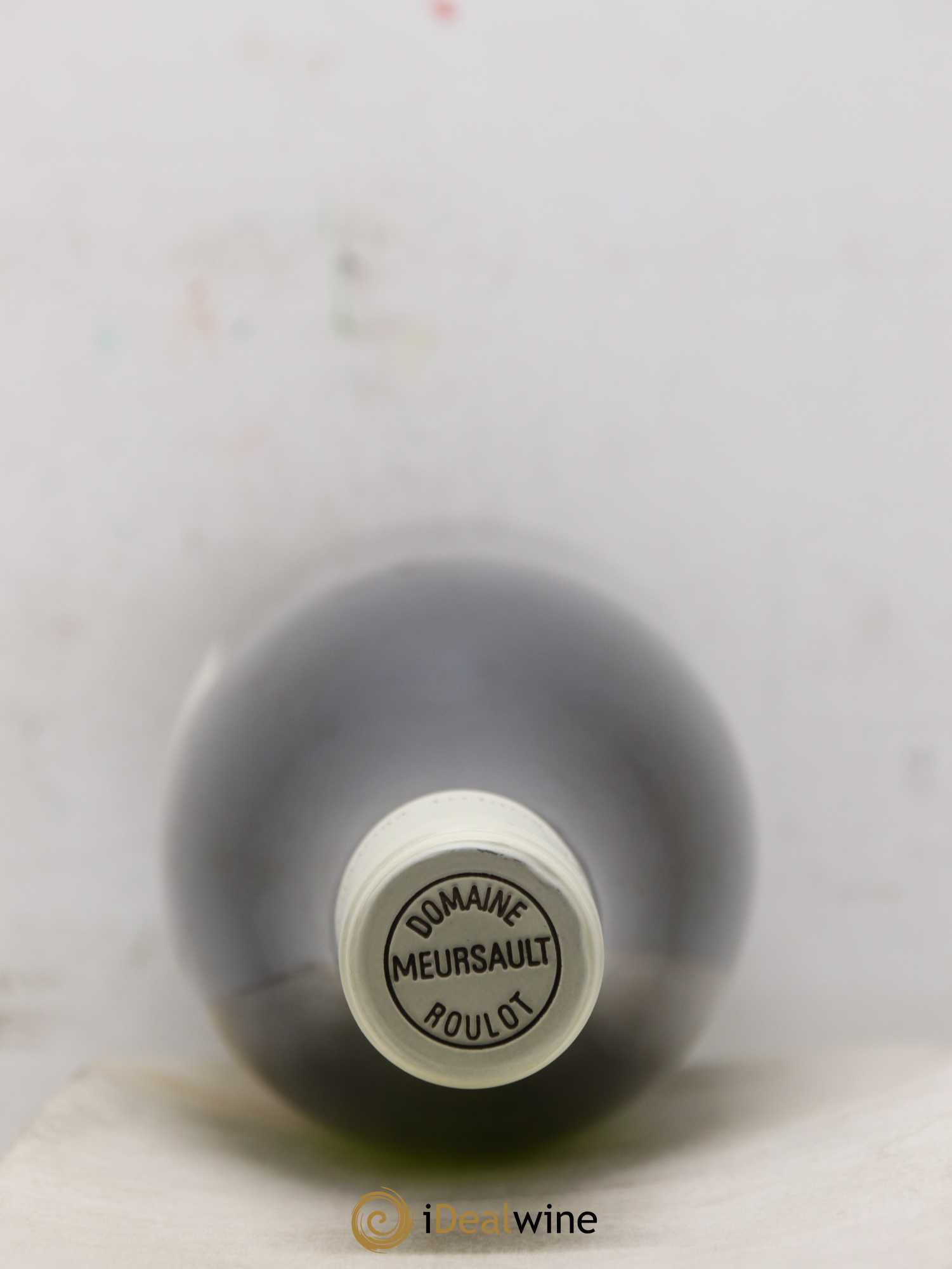 Meursault Meix Chavaux Roulot (Domaine) 2004 - Lot de 1 bouteille - 1
