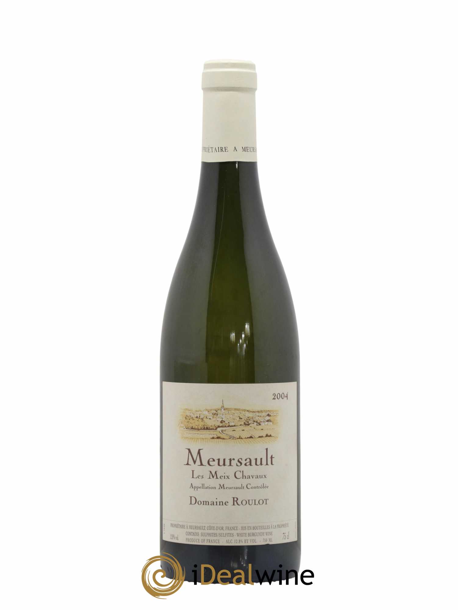 Meursault Meix Chavaux Roulot (Domaine) 2004 - Lot de 1 bouteille - 0