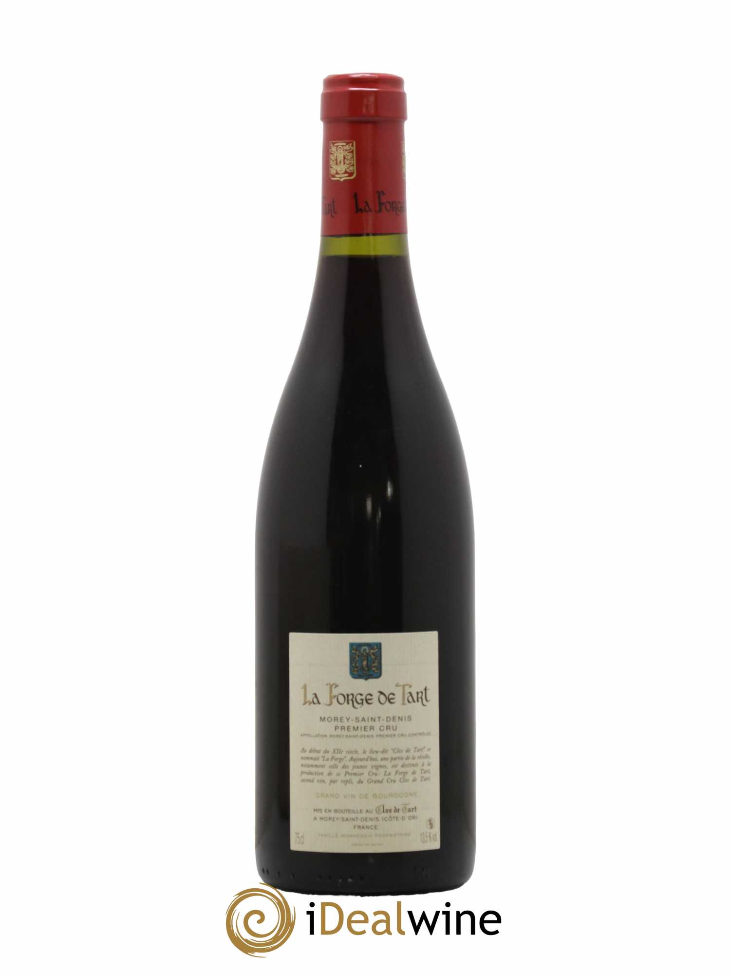 Morey-Saint-Denis 1er Cru La Forge de Tart Clos de Tart 2006 - Lot de 1 bouteille - 1