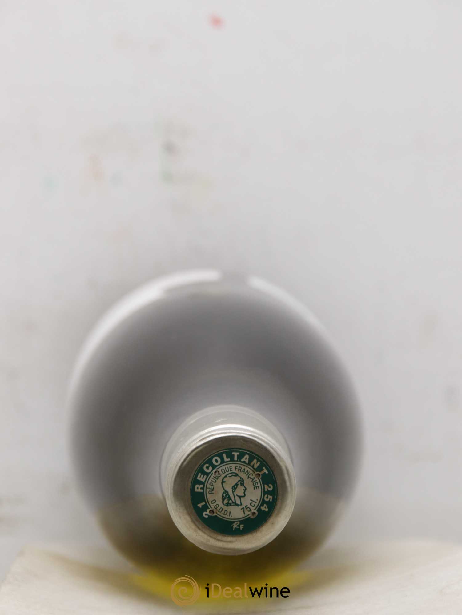 Chevalier-Montrachet Grand Cru Vincent Dancer 2007 - Lot de 1 bouteille - 2