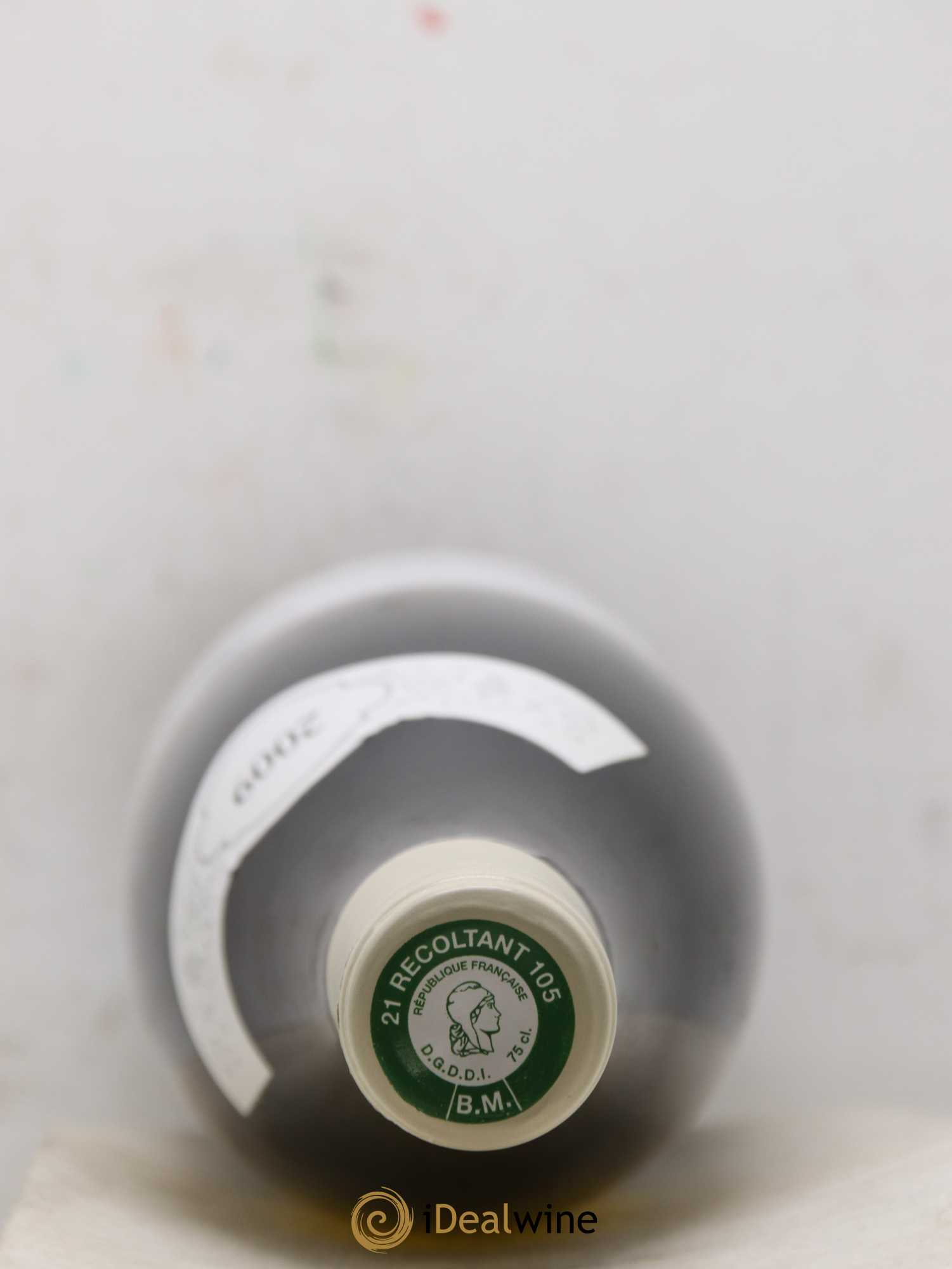 Bâtard-Montrachet Grand Cru Ramonet (Domaine) 2009 - Lot de 1 bouteille - 1