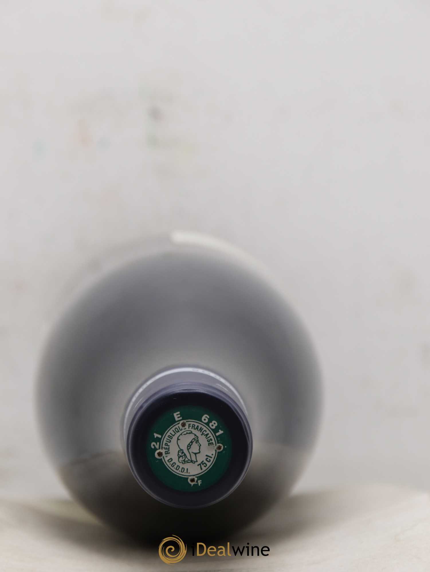 Clos de Vougeot Grand Cru Le Grand Maupertui Anne Gros 2011 - Lot of 1 bottle - 2