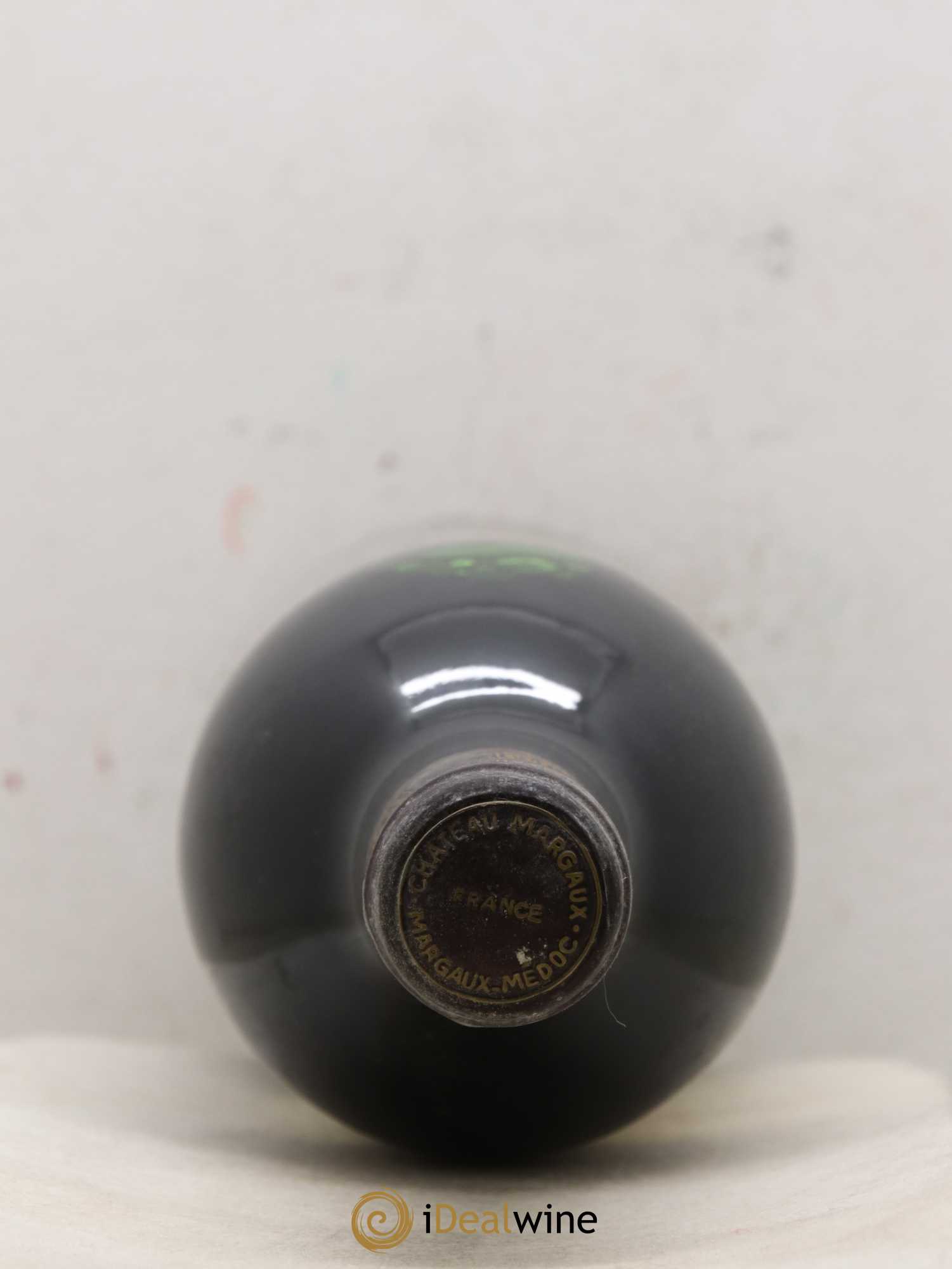 Château Margaux 1er Grand Cru Classé 1980 - Lot of 1 bottle - 1