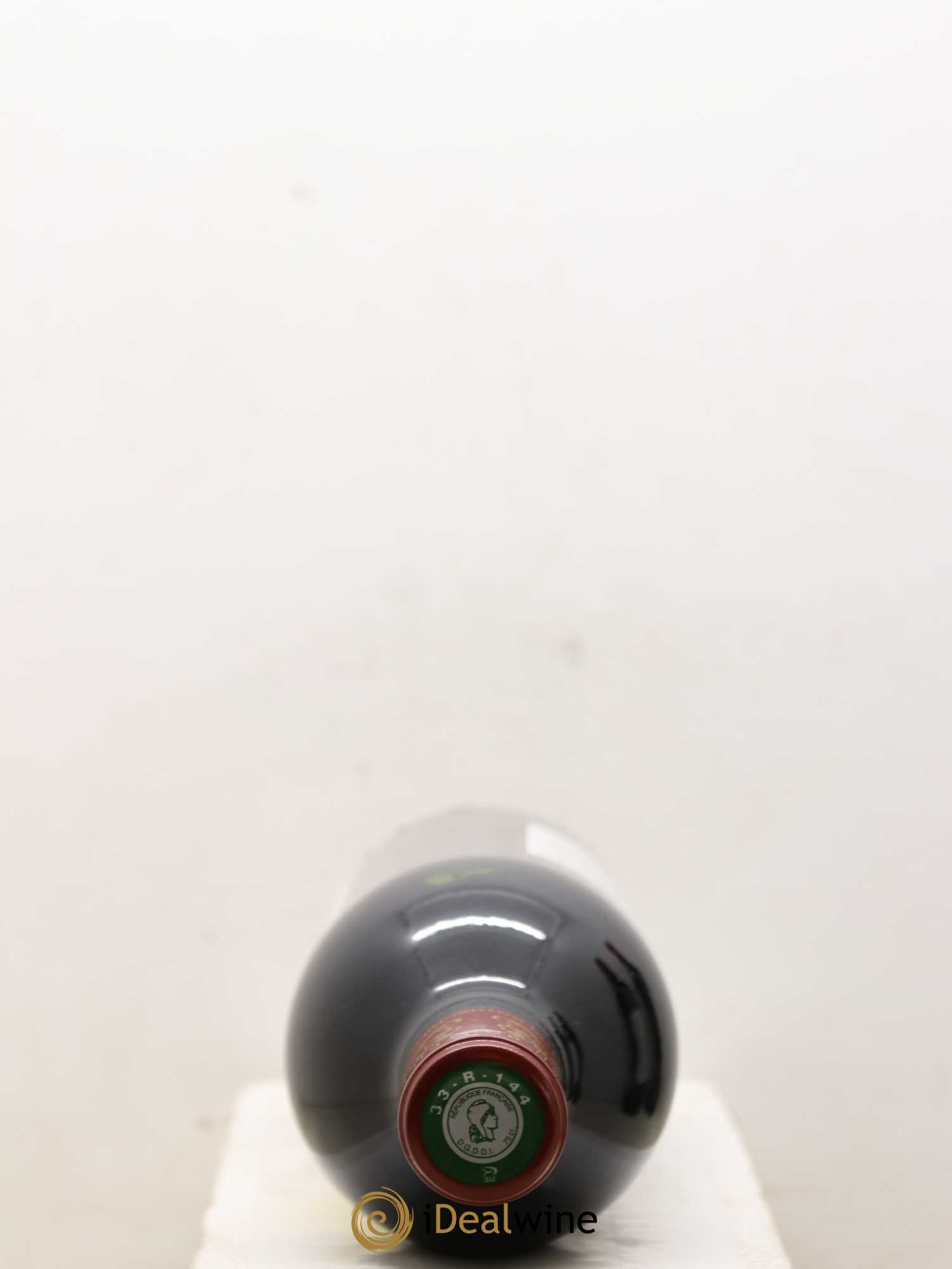 Château Mouton Rothschild 1er Grand Cru Classé 2001 - Lot de 6 bouteilles - 5