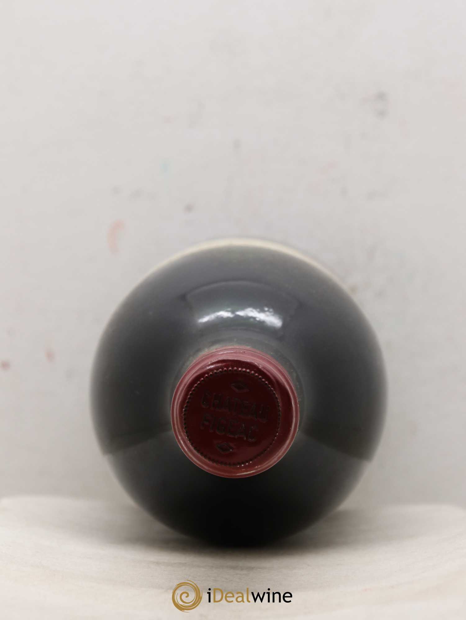 Château Figeac 1er Grand Cru Classé A 1990 - Lot of 3 bottles - 1