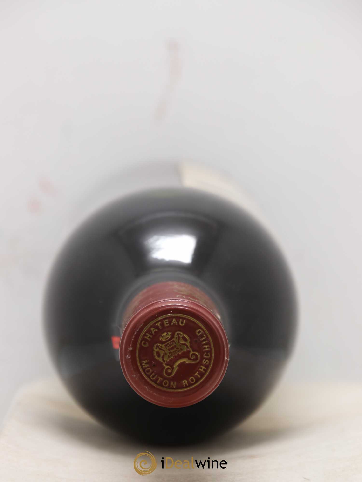 Château Mouton Rothschild 1er Grand Cru Classé 2005 - Lot de 3 bouteilles - 2