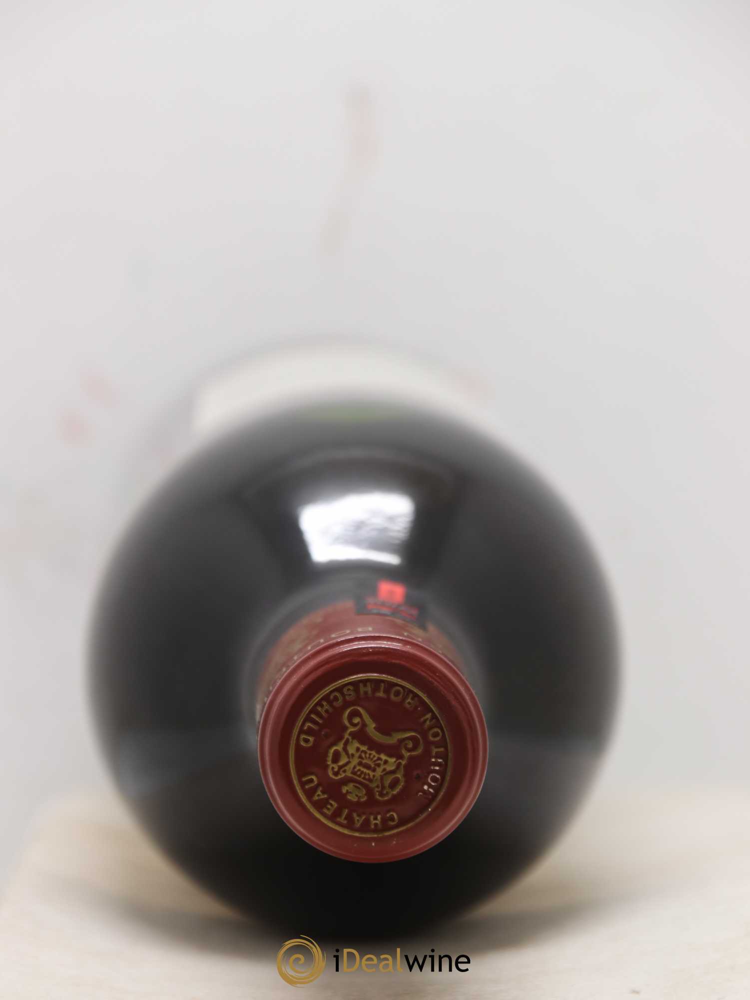 Château Mouton Rothschild 1er Grand Cru Classé 2005 - Lot de 3 bouteilles - 3