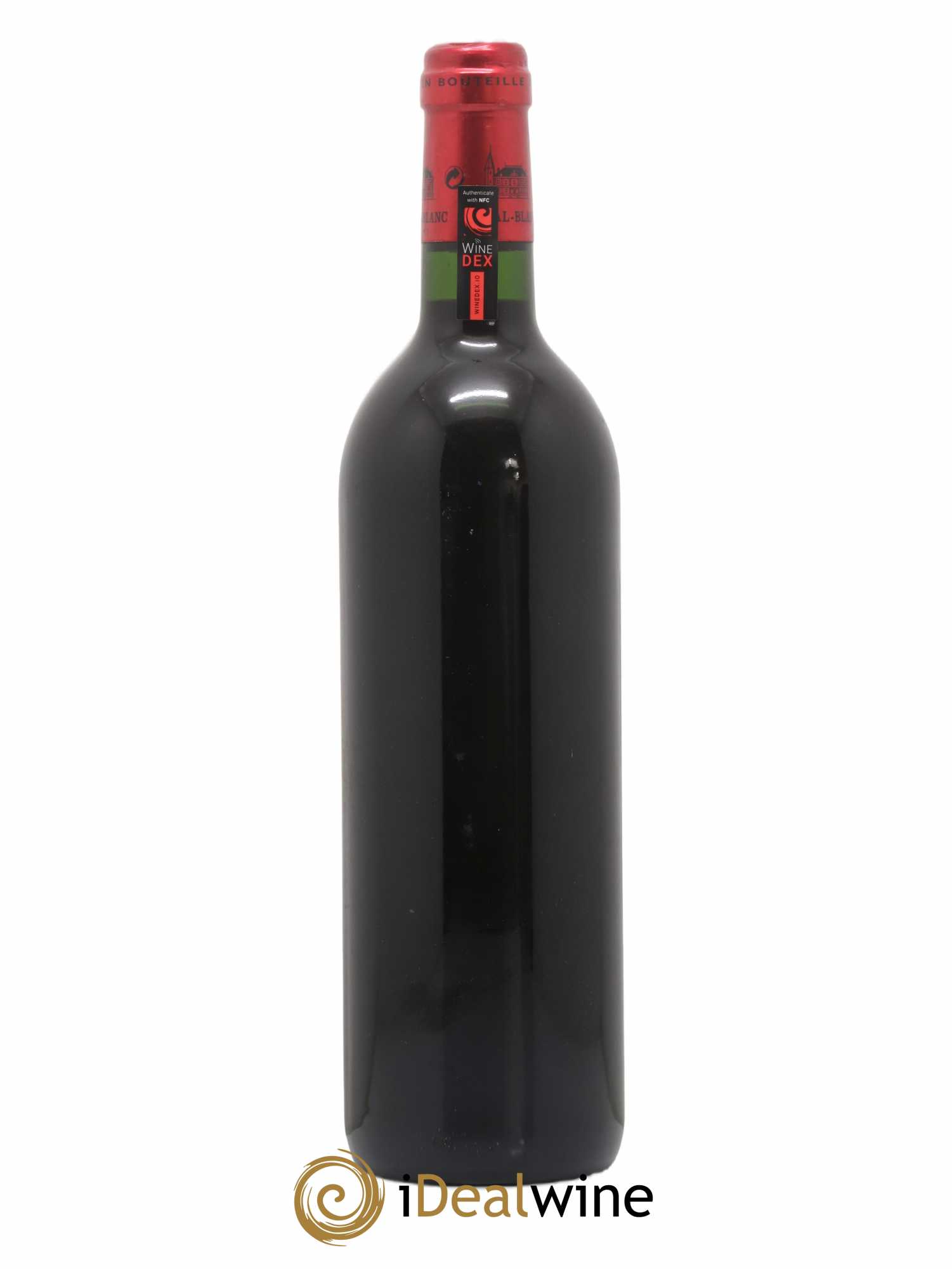 Château Cheval Blanc 1er Grand Cru Classé A 1998 - Lot de 1 bouteille - 1