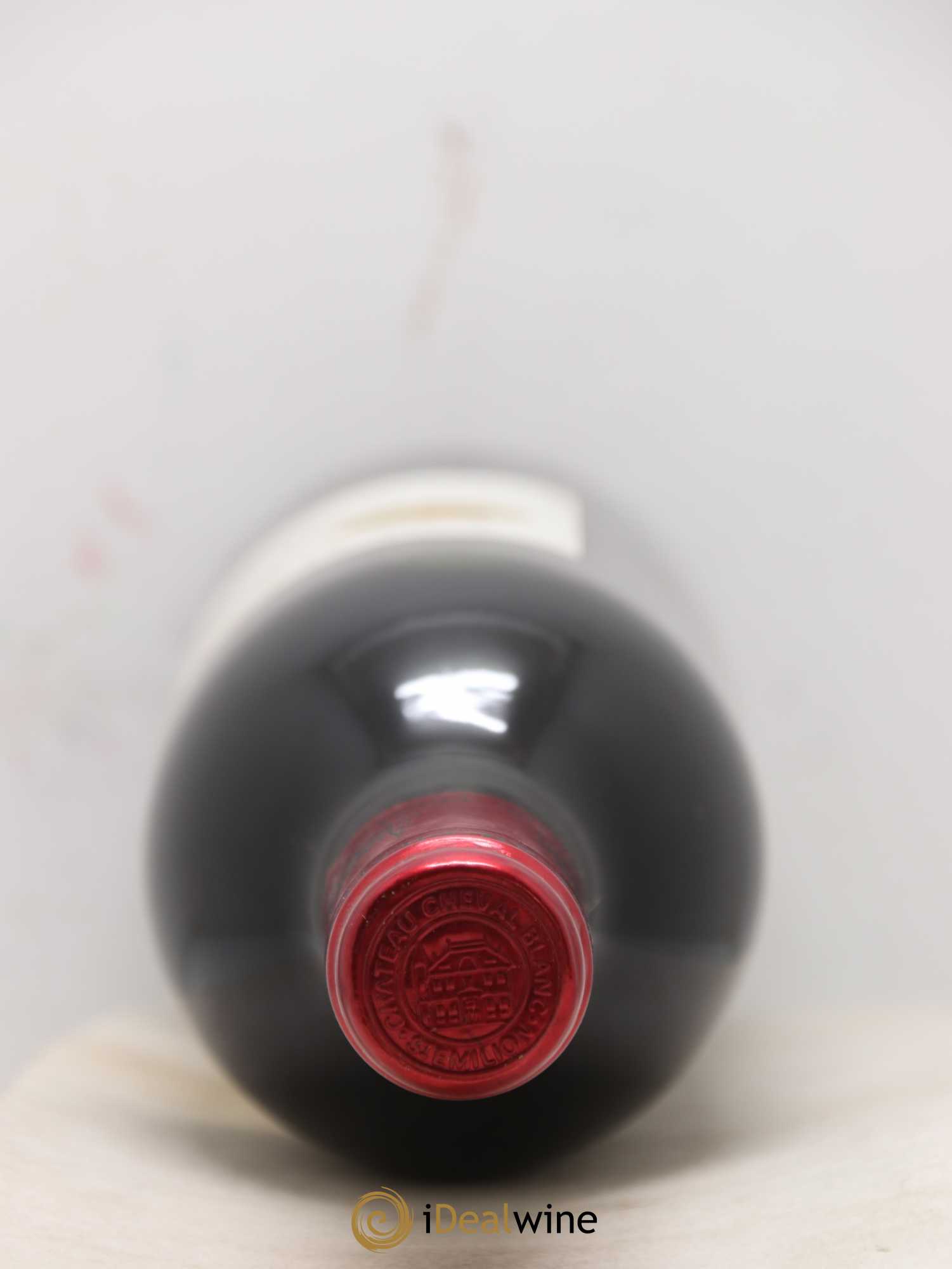 Château Cheval Blanc 1er Grand Cru Classé A 1998 - Lot de 1 bouteille - 2