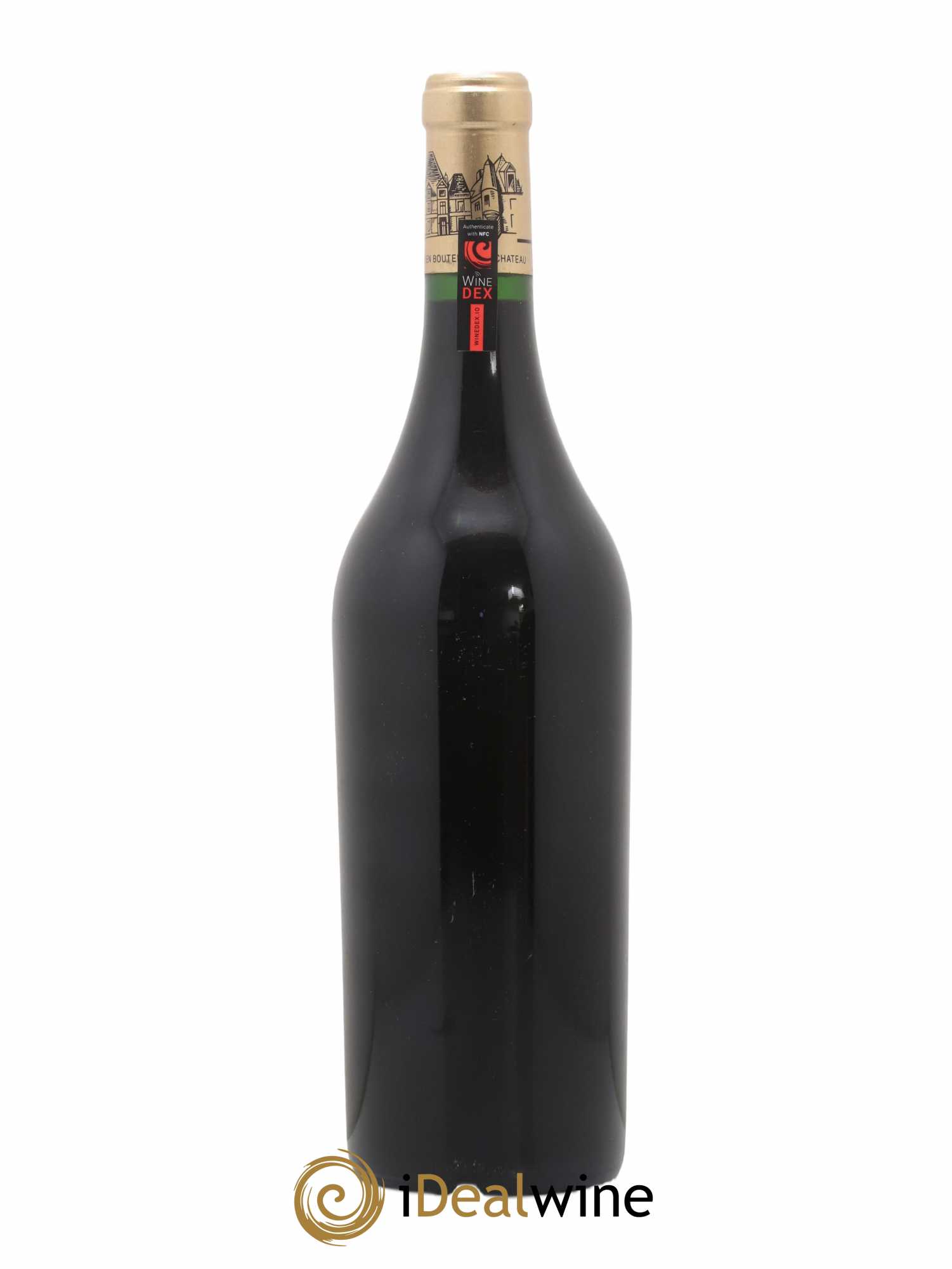 Château Haut Brion 1er Grand Cru Classé 1998 - Lot de 1 bouteille - 1